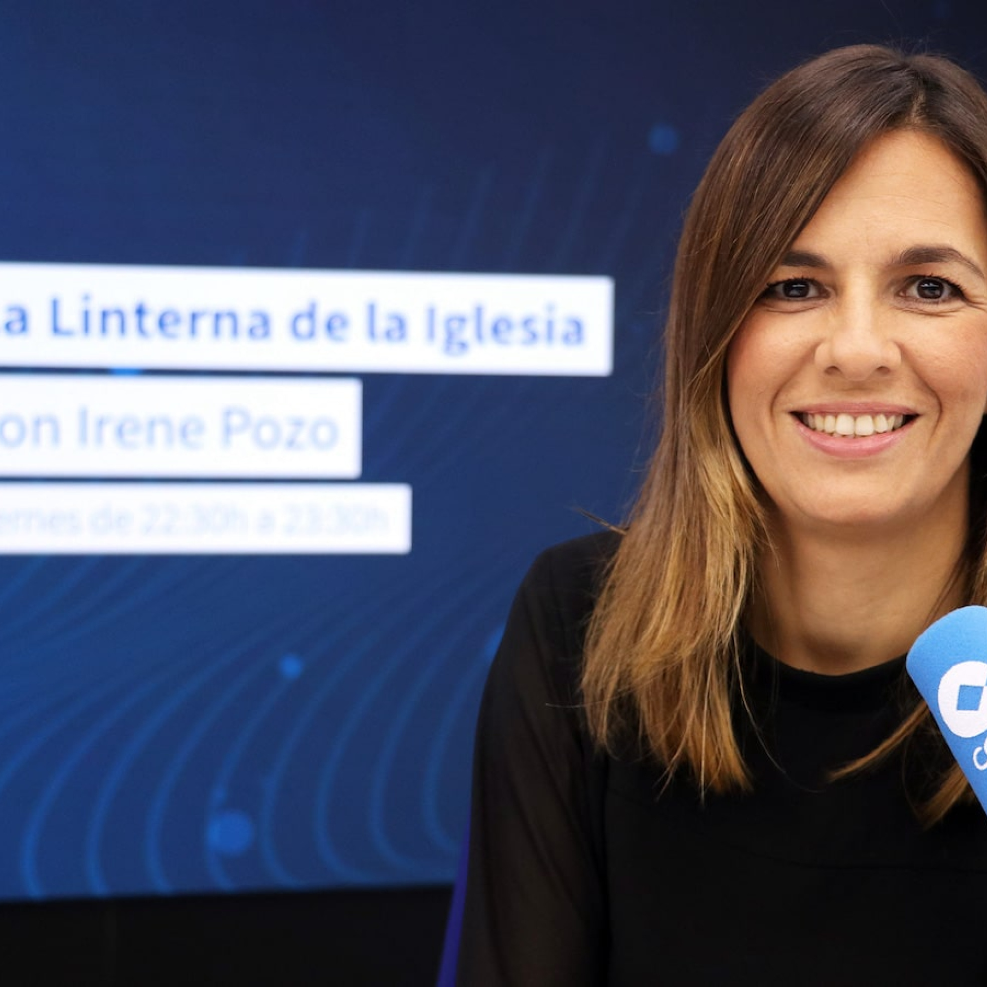 Portada de La Linterna de la Iglesia