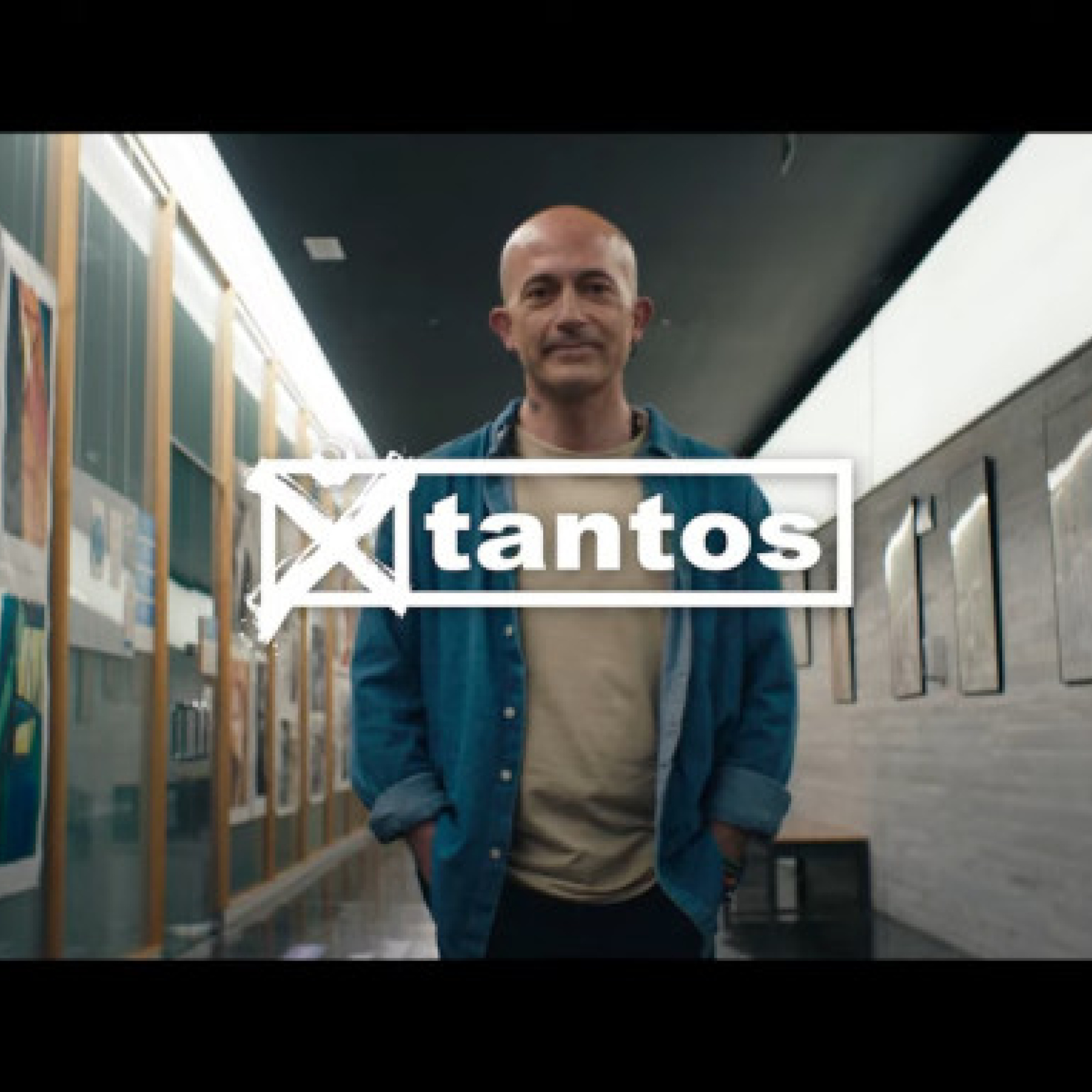 Portada de A Grandes Trazos