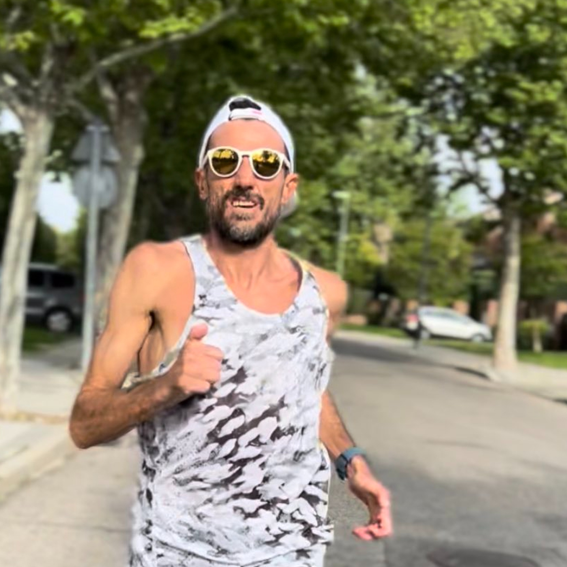 #KM42, 'Running' con Chema Martínez (30-05-2022) episode artwork