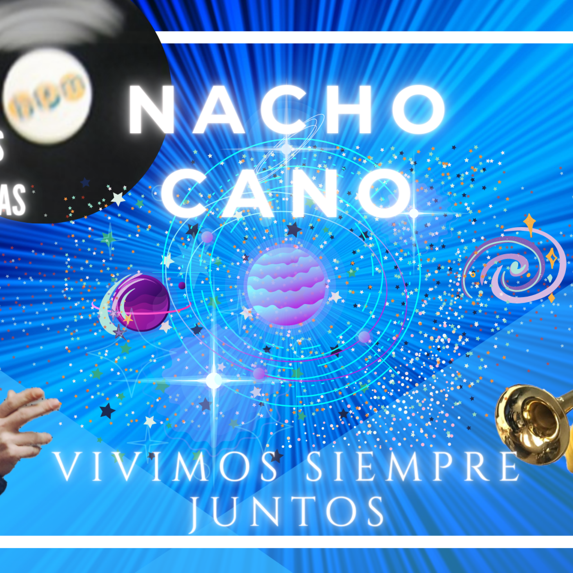 T04X28 NACHO CANO: Vivimos Siempre Juntos episode artwork