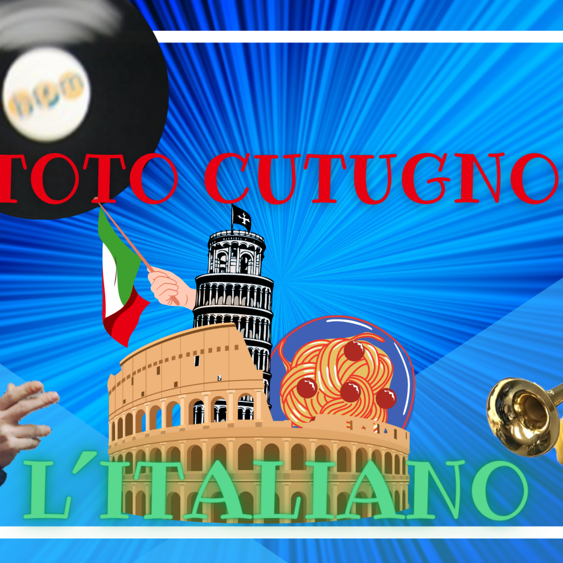 T04X27 TOTO CUTUGNO: L'italiano episode artwork