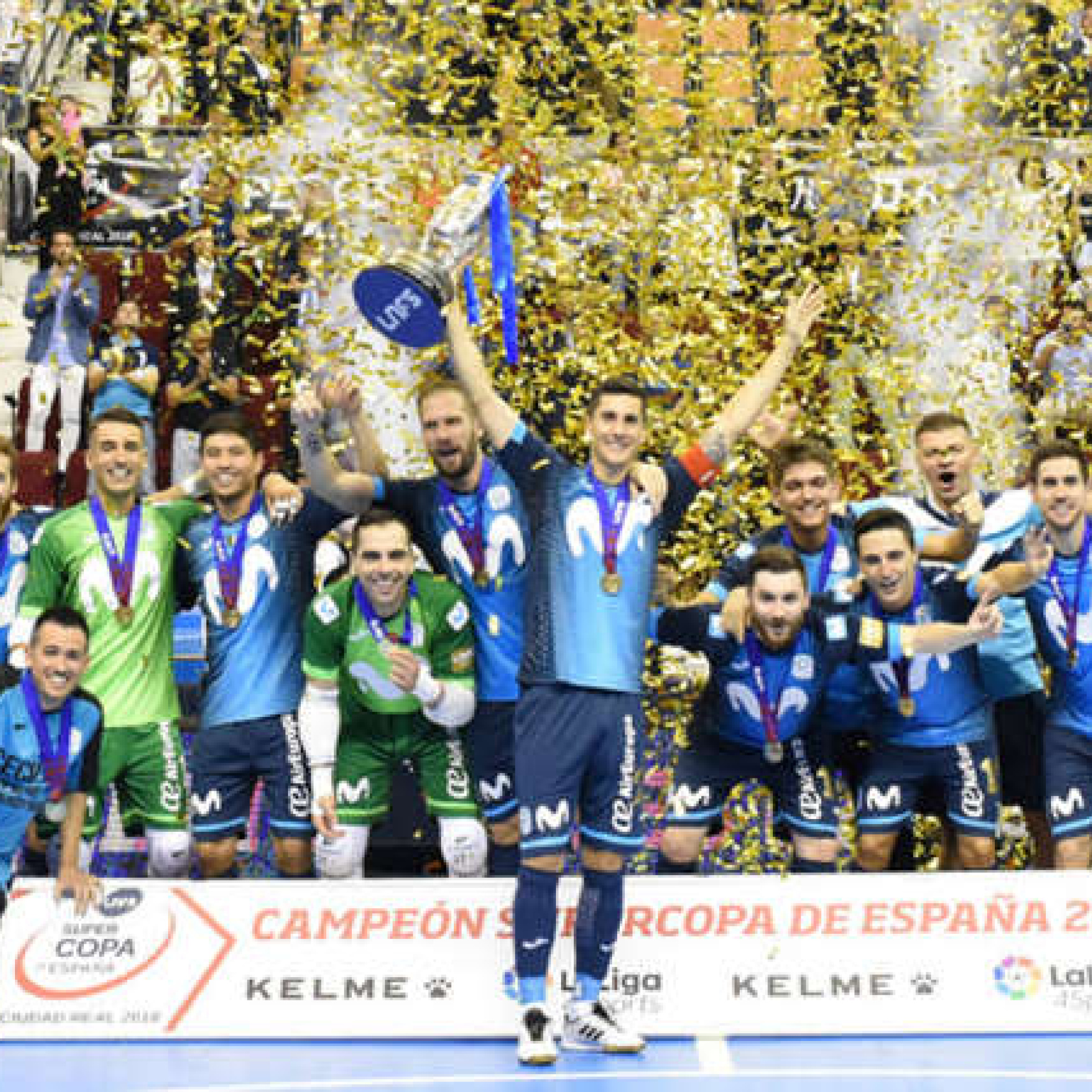 Futsal COPE Capítulo 282 (12-09-2018) episode artwork