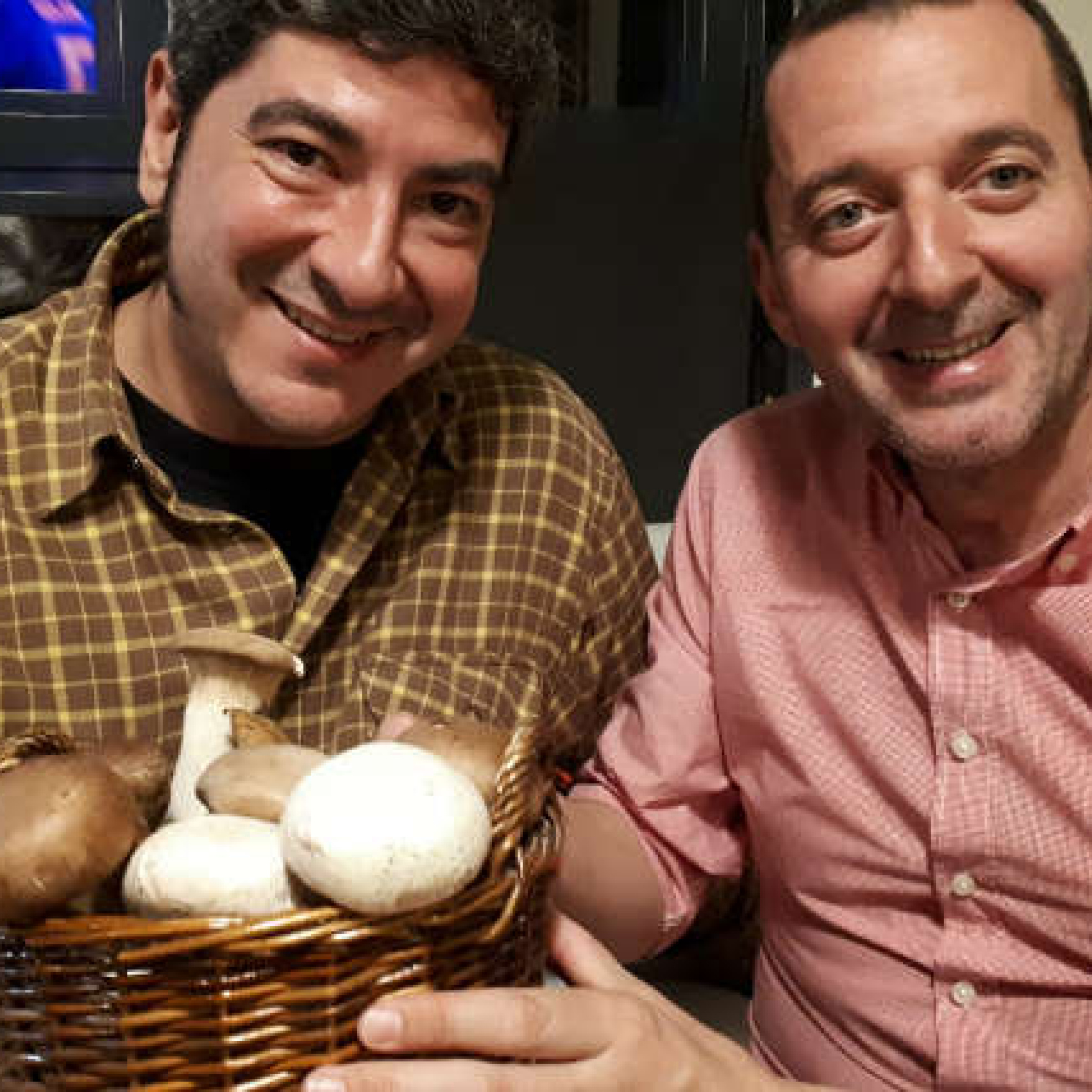 En 'Oído Cocina' nos vamos a buscar setas