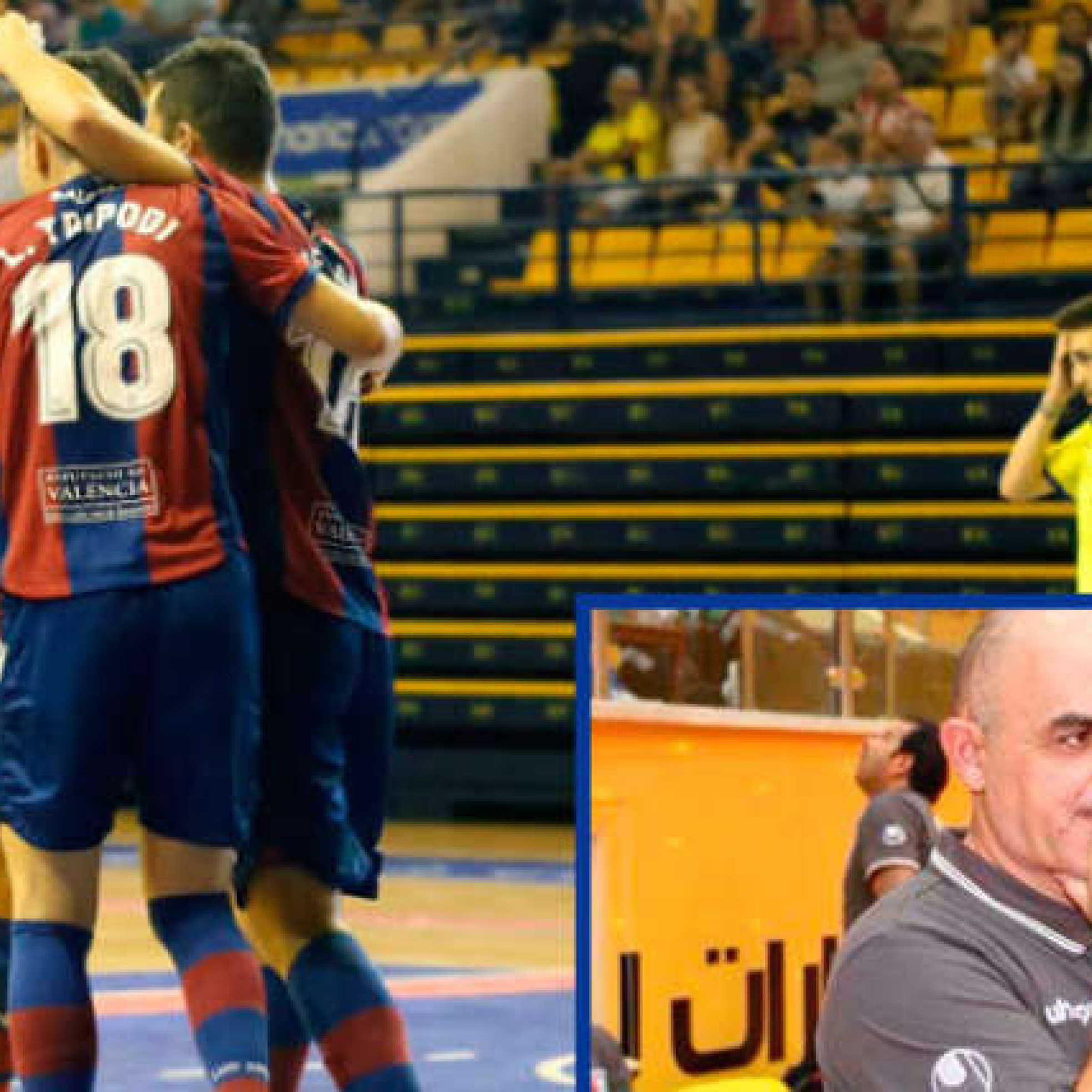 Futsal COPE Capítulo 245 (20-09-2017) episode artwork
