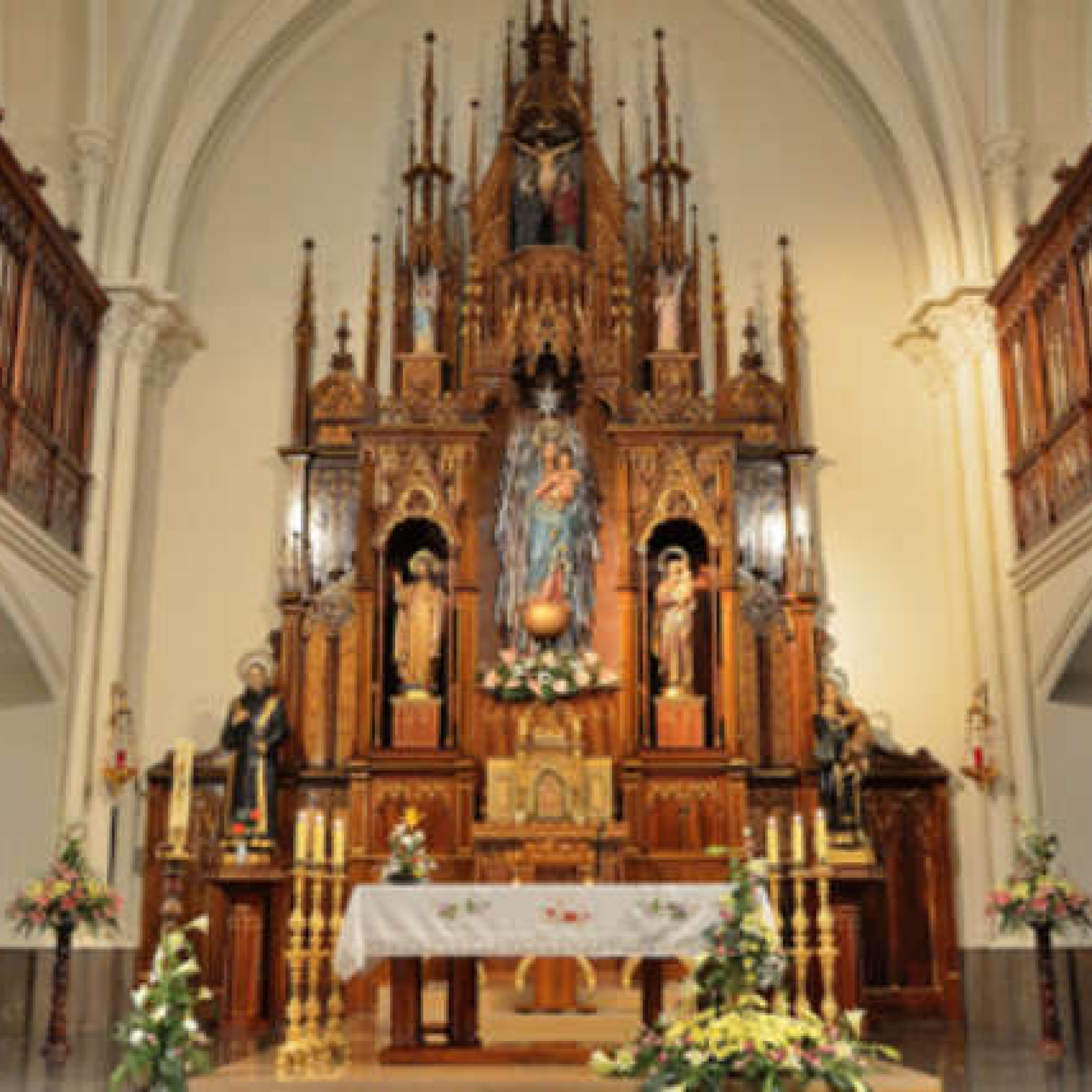 Portada de La Linterna de la Iglesia