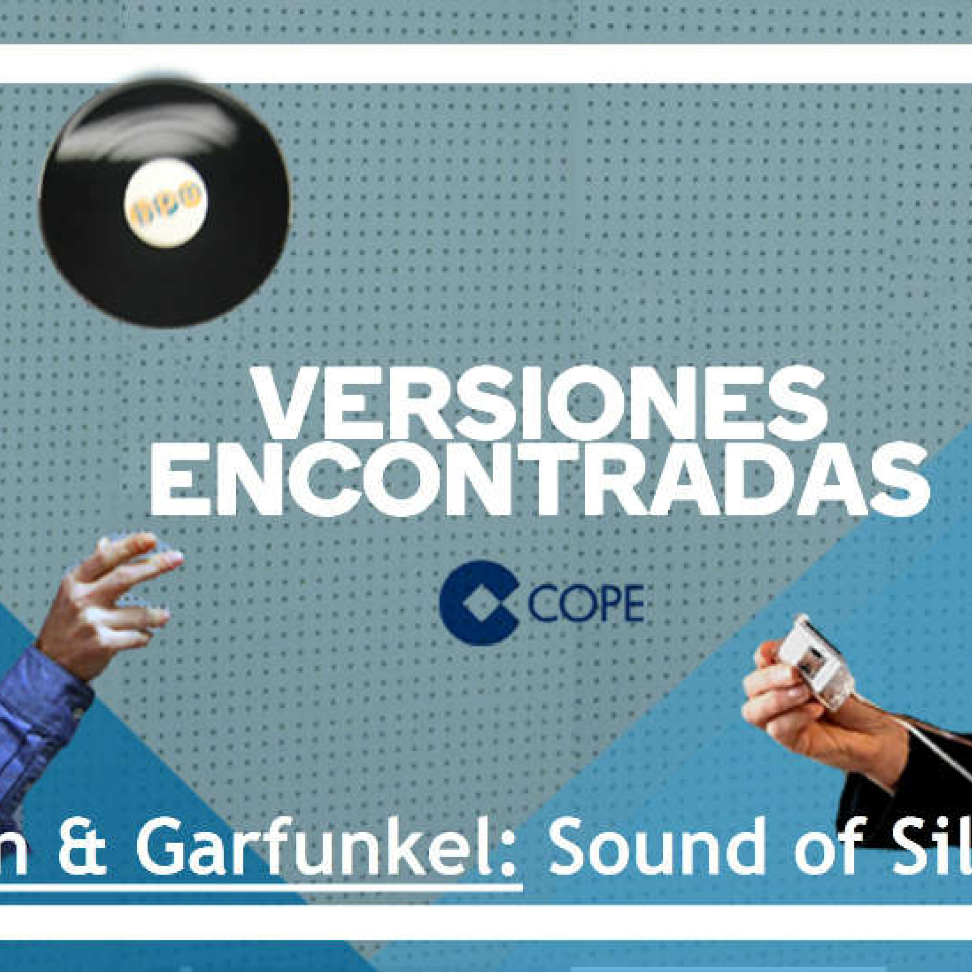 Portada de Versiones Encontradas