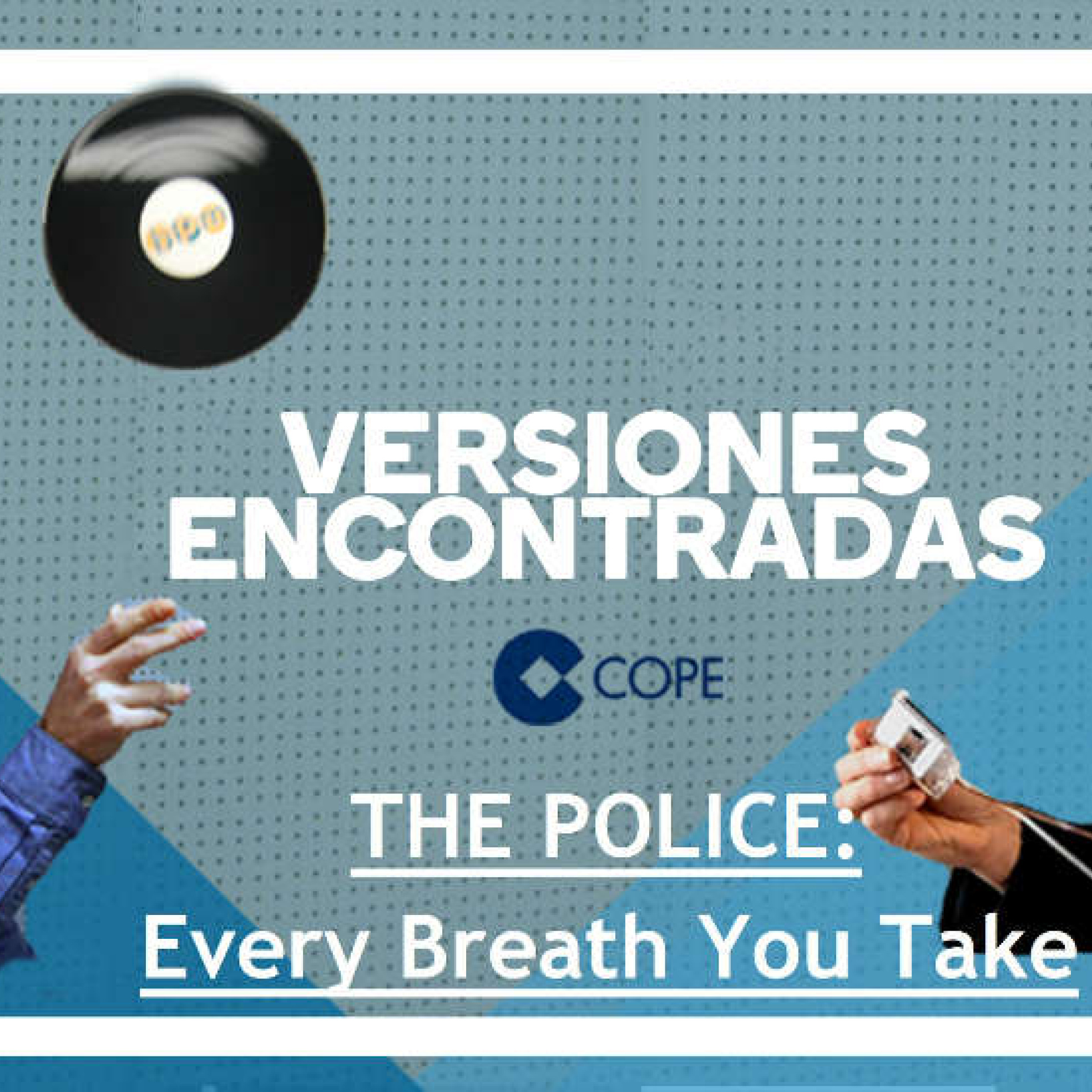 Portada de Versiones Encontradas