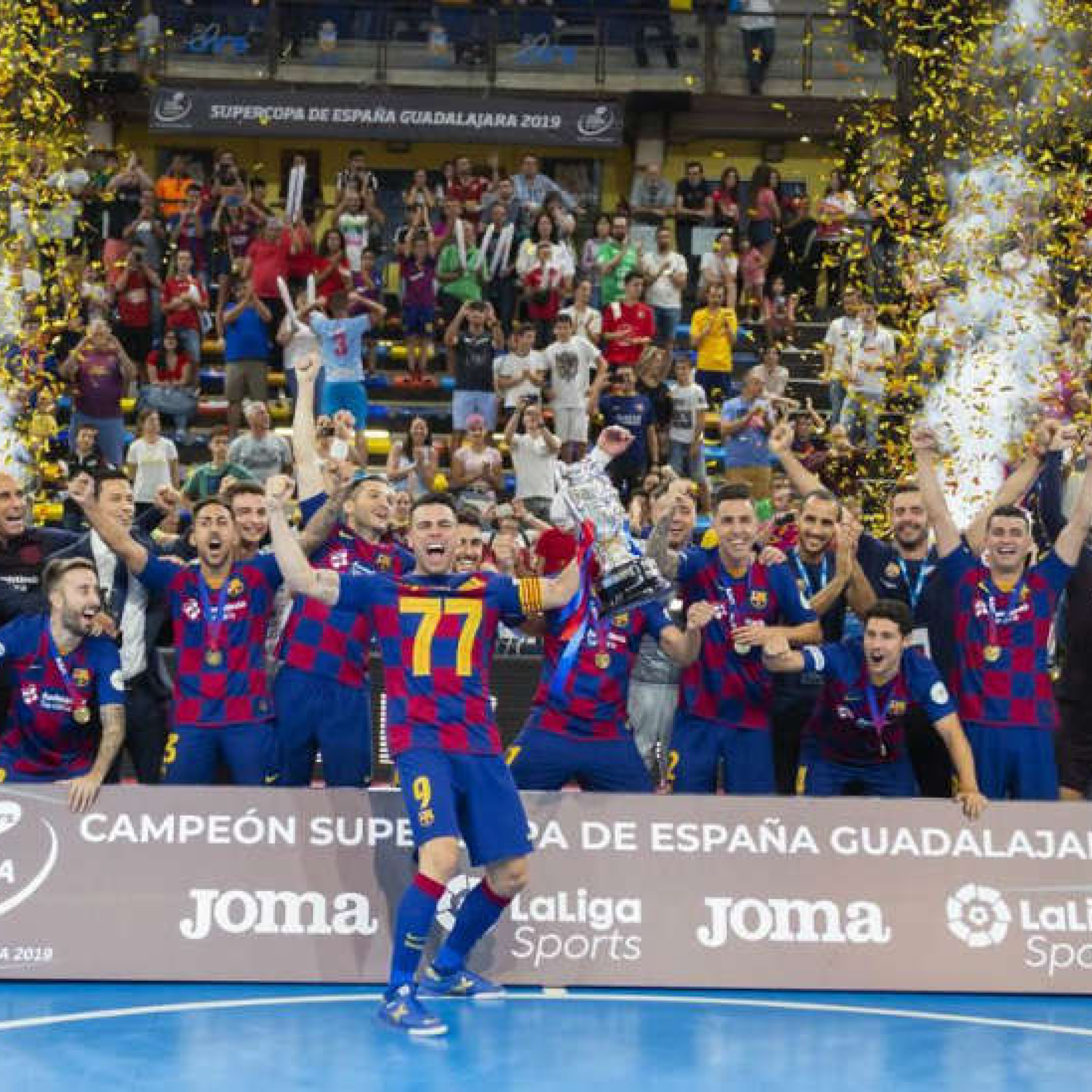 Futsal COPE Capítulo 321 (11-09-2019) episode artwork