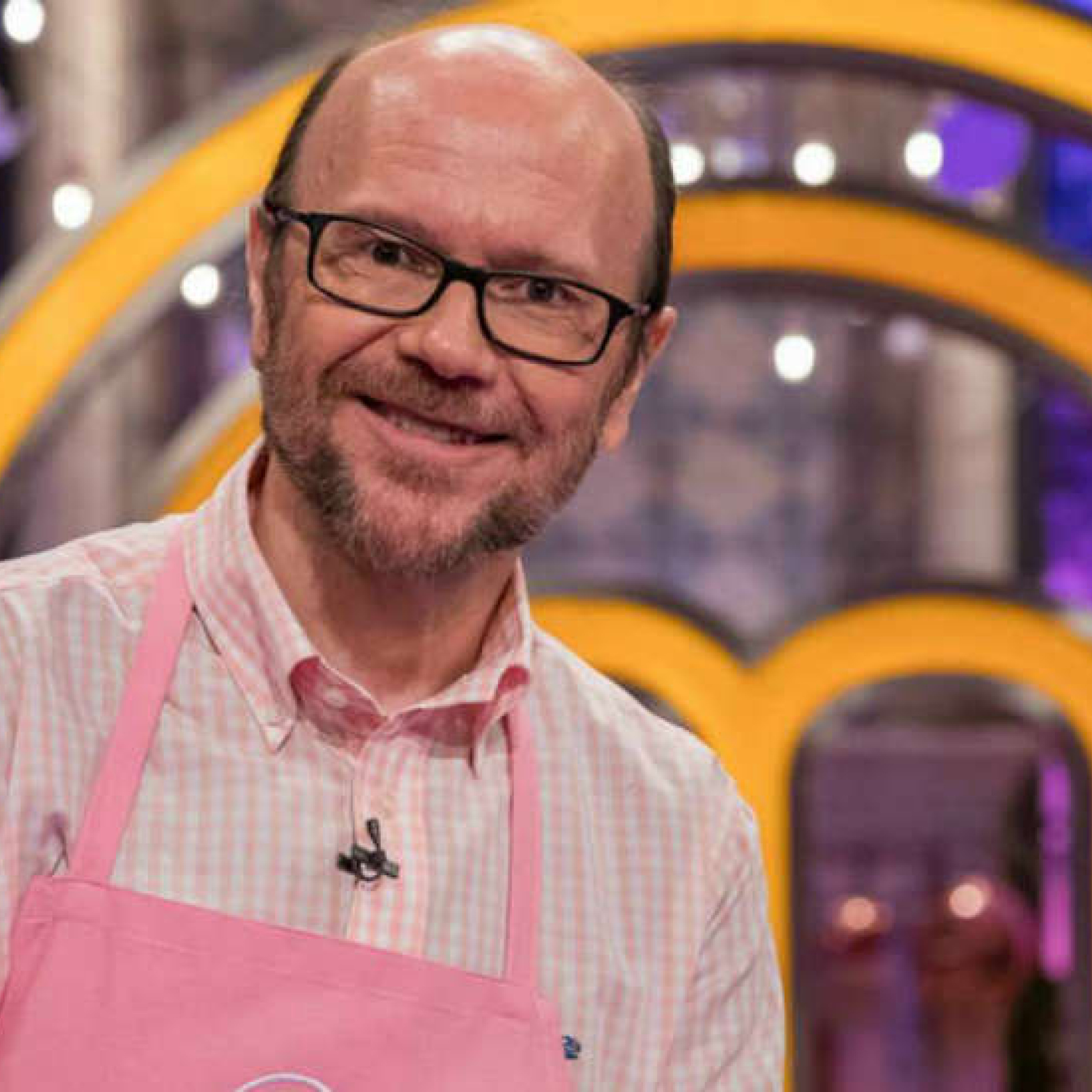 Oído Cocina: En los fogones con Santiago Segura