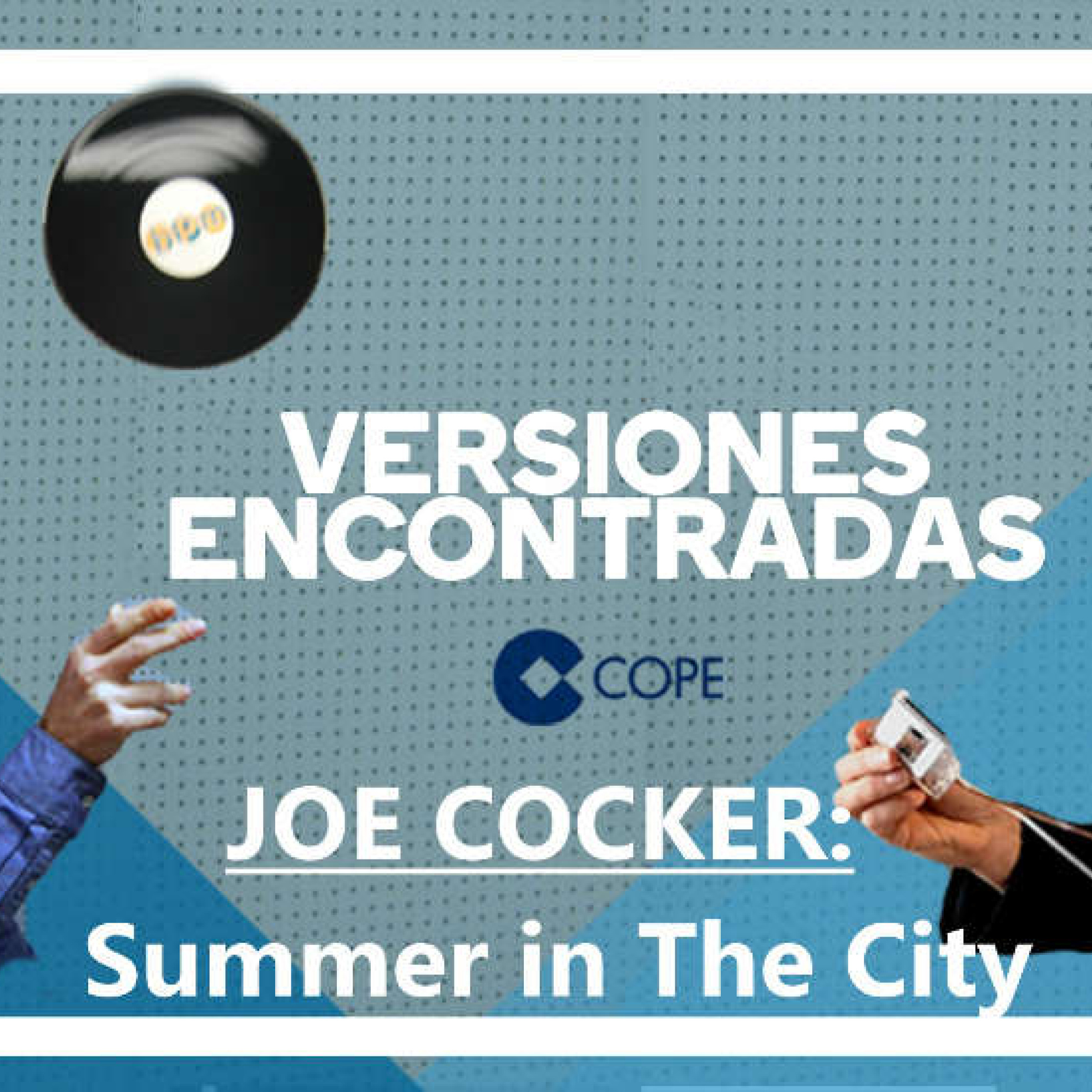 Portada de Versiones Encontradas