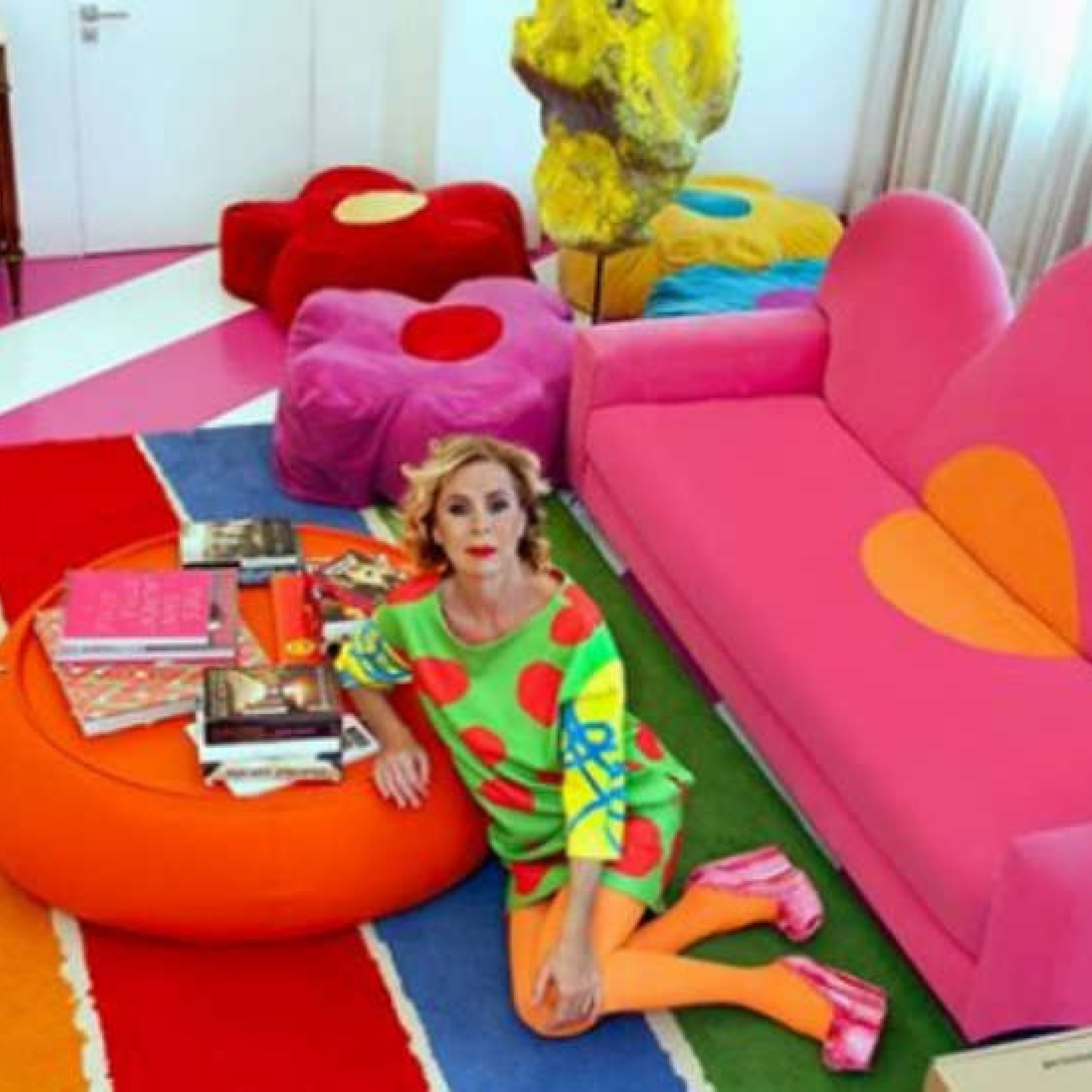 Agatha Ruiz de la Prada, la Academia del Perfume y los bañadores que se llevan, 11 entrega de COPE Cool episode artwork