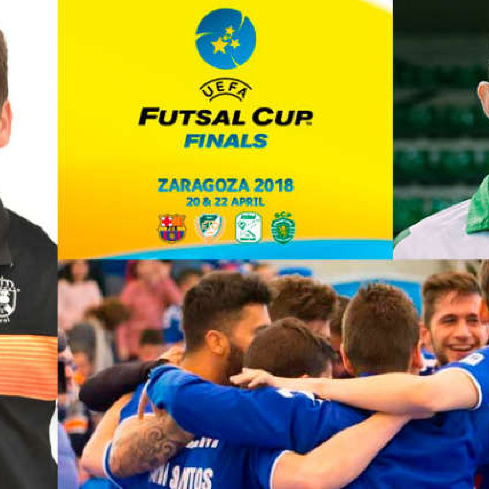 Futsal COPE Capítulo 272 (18-04-2018) episode artwork