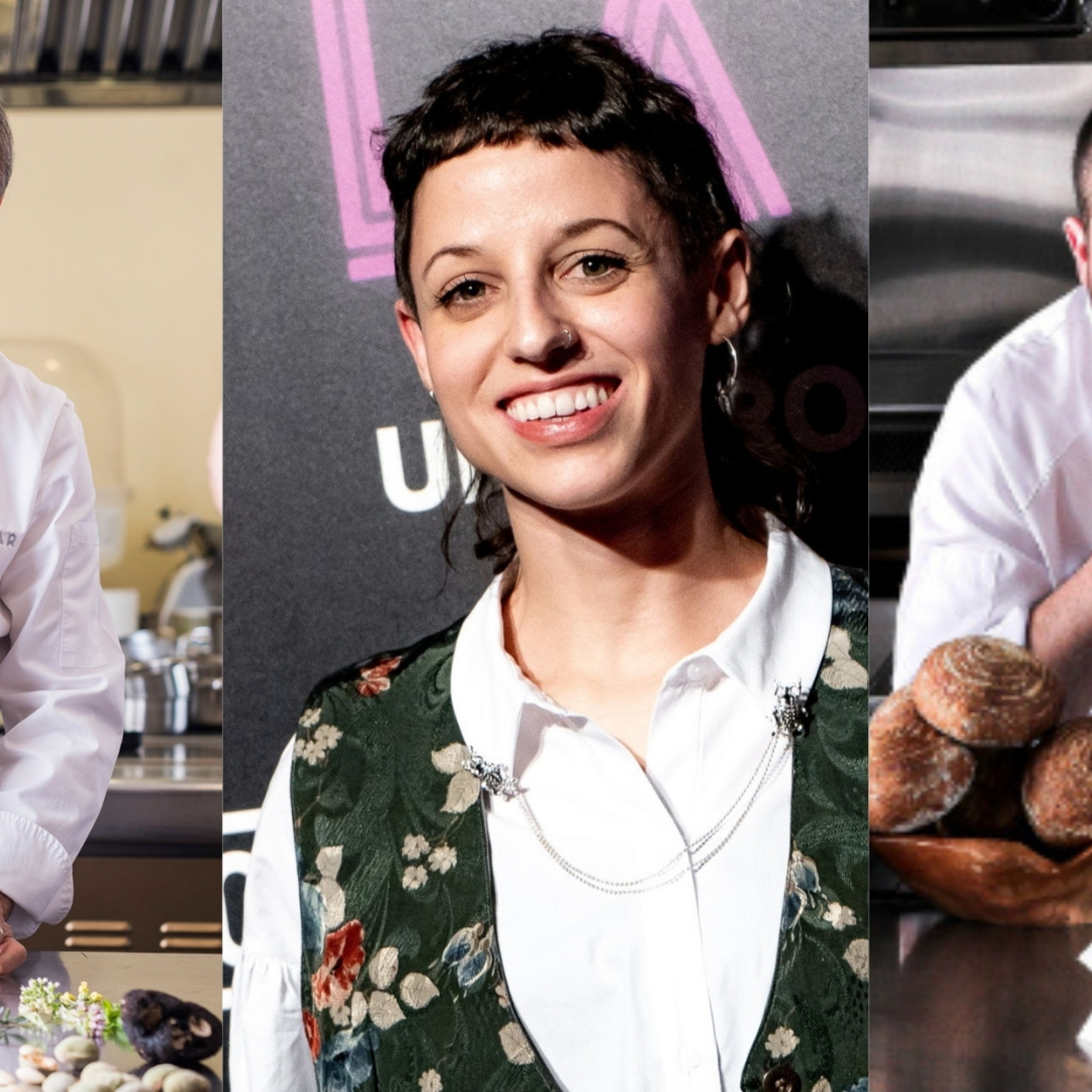 Oído Cocina – Ricardo Chaneton, Travis Birds, Jorge Alonso y Paco Pérez