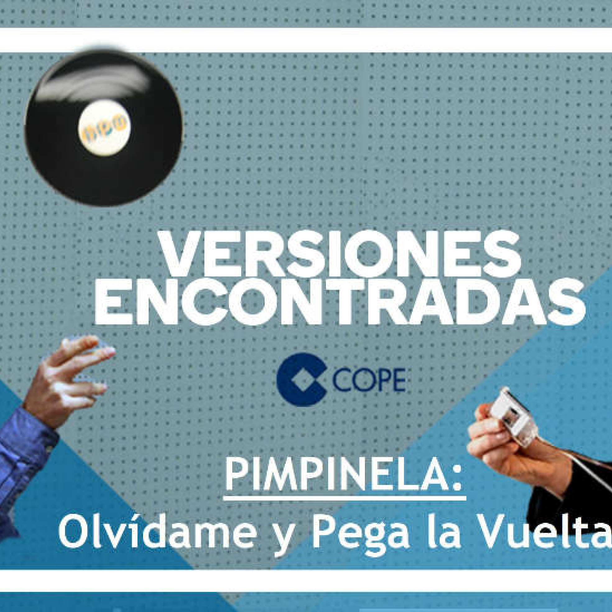 Portada de Versiones Encontradas