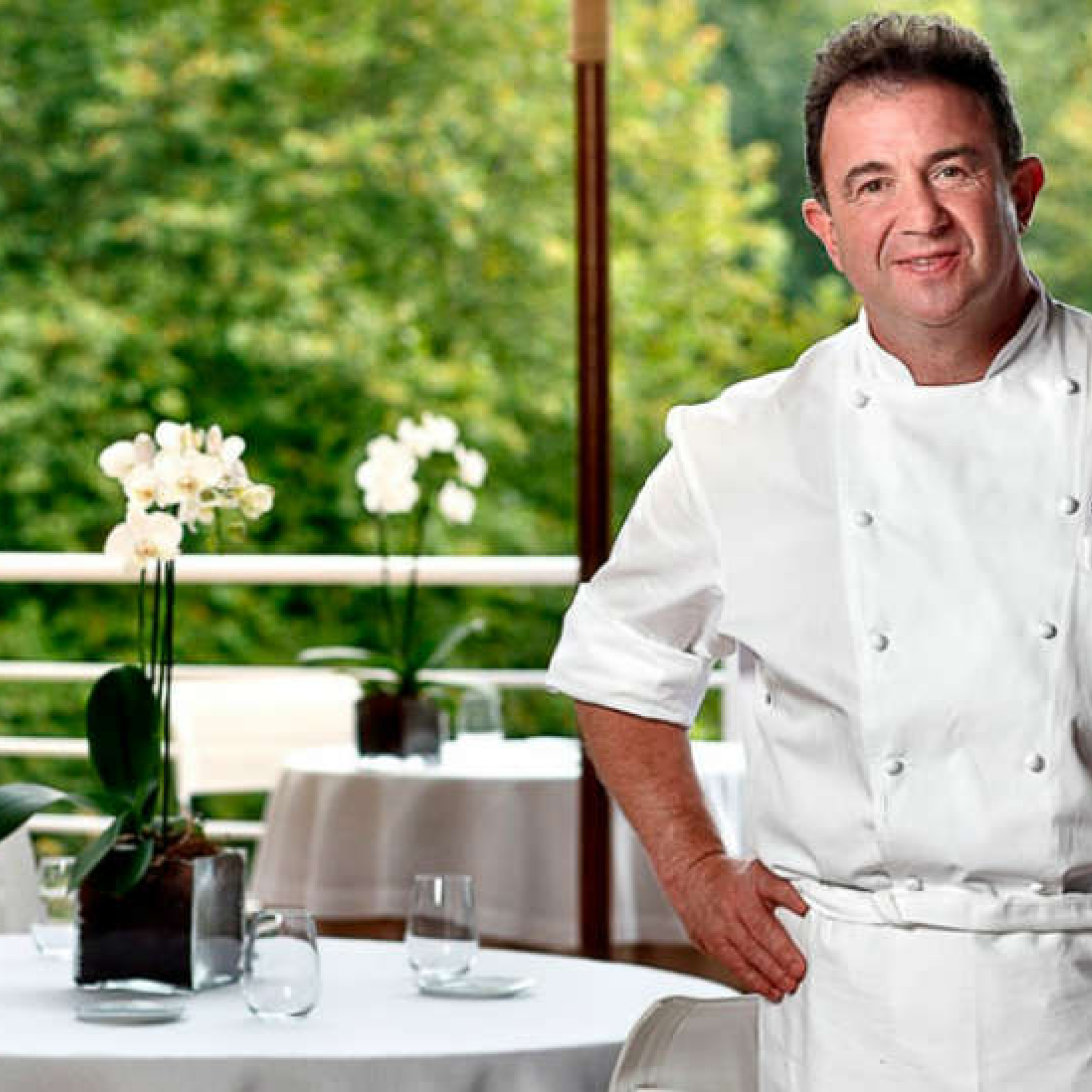 Oído Cocina, a golpe de “garrote”