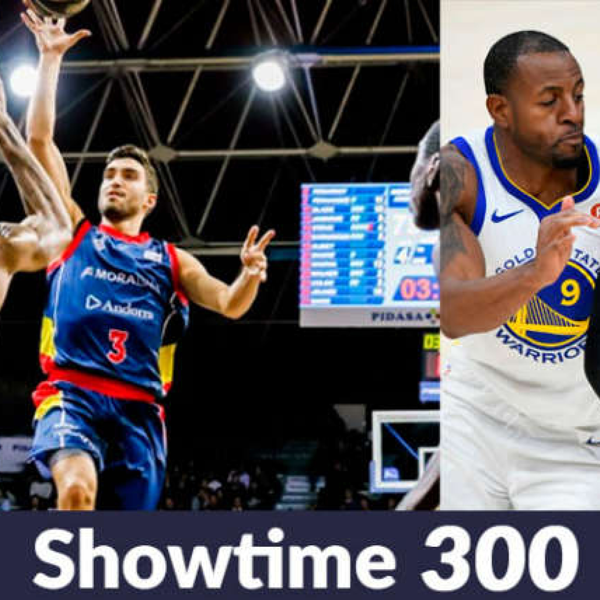 Portada de Showtime