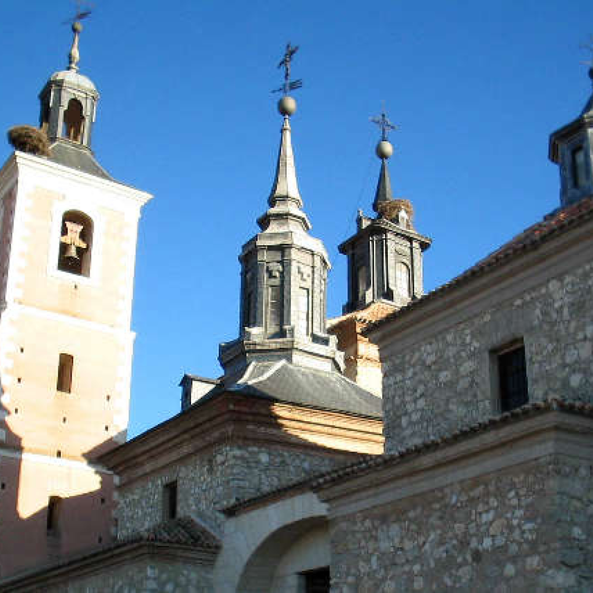 Portada de La Linterna de la Iglesia
