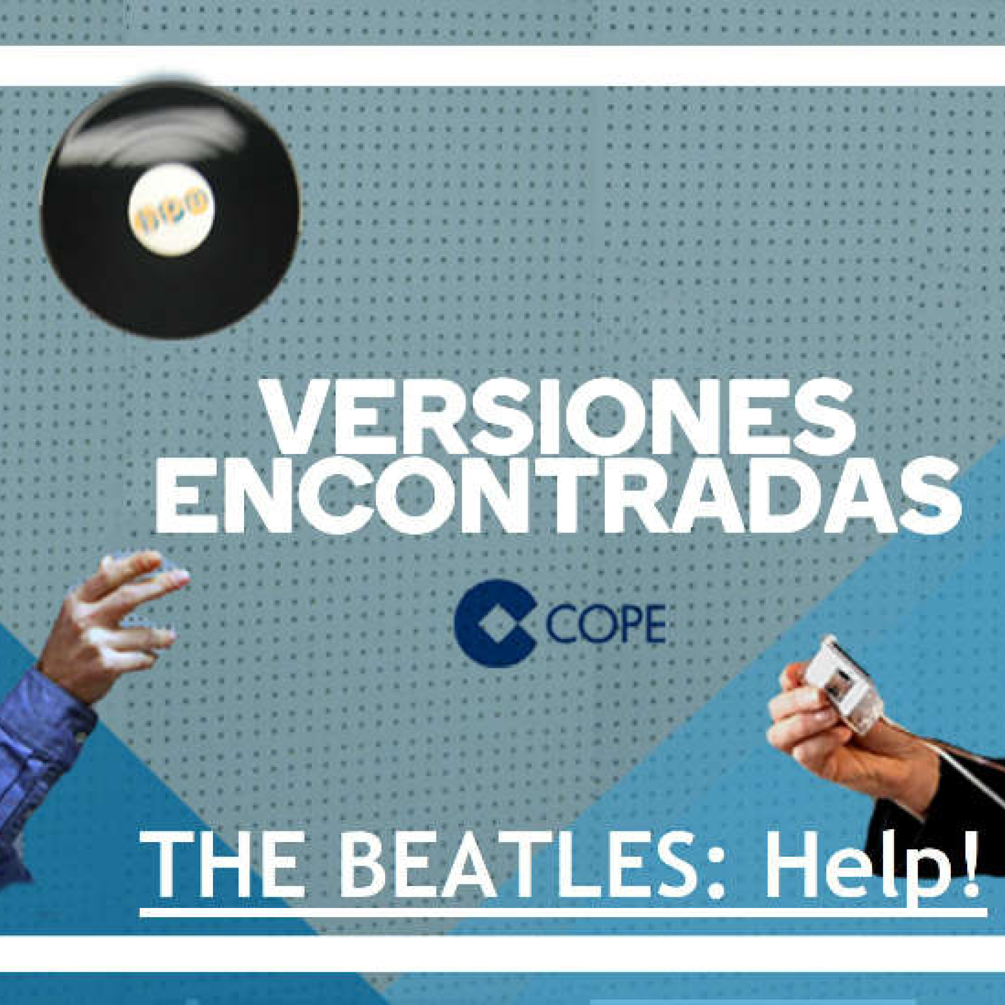 Portada de Versiones Encontradas