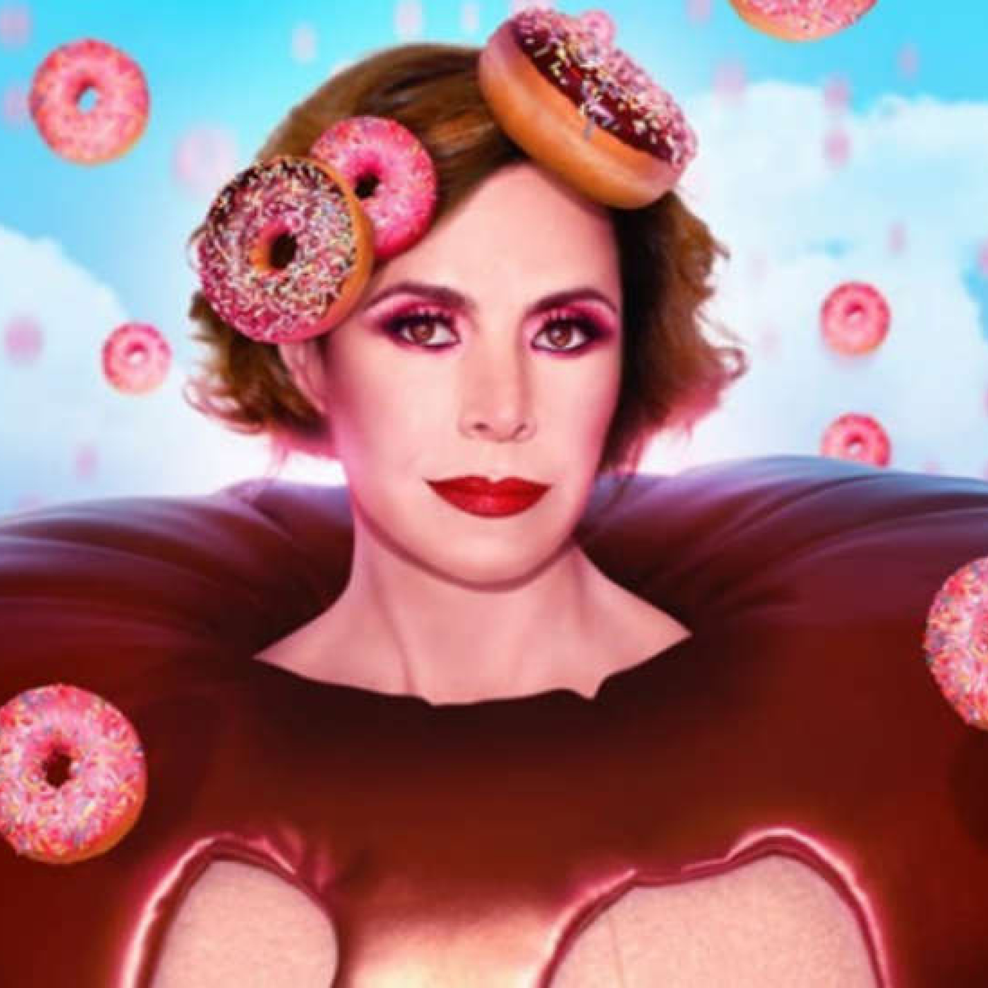 Agatha Ruiz de la Prada: "Estoy pensando en poner en alquiler mis trajes extraordinarios" episode artwork