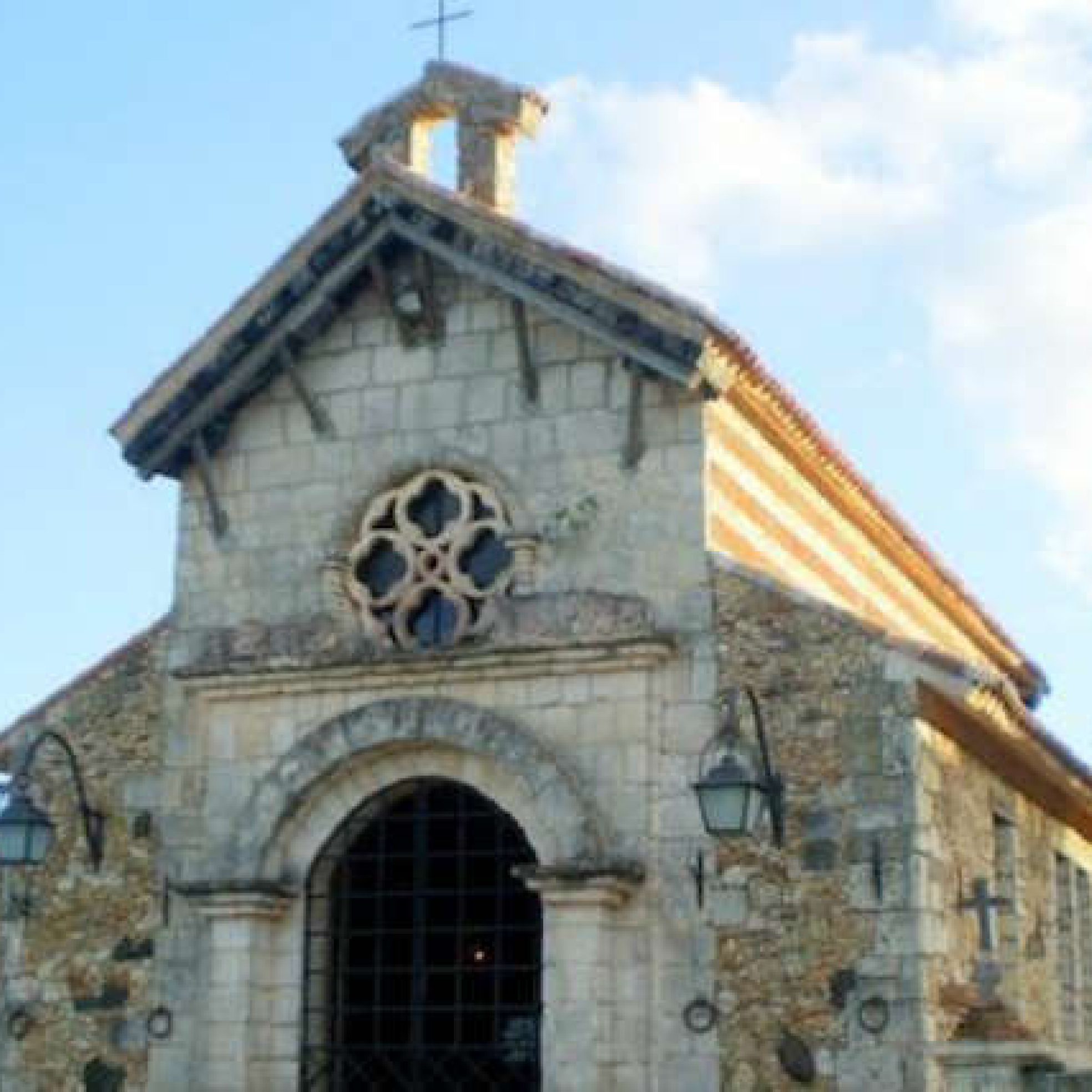 Portada de La Linterna de la Iglesia