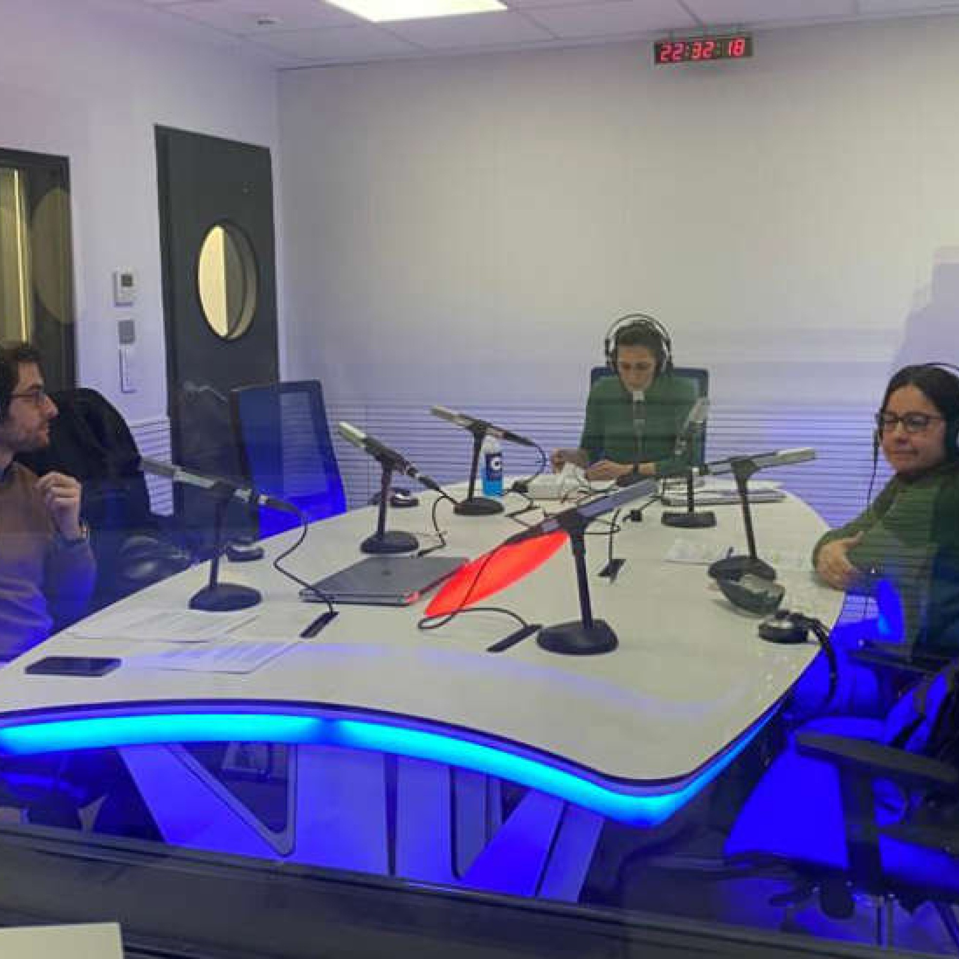 Portada de La Linterna de la Iglesia