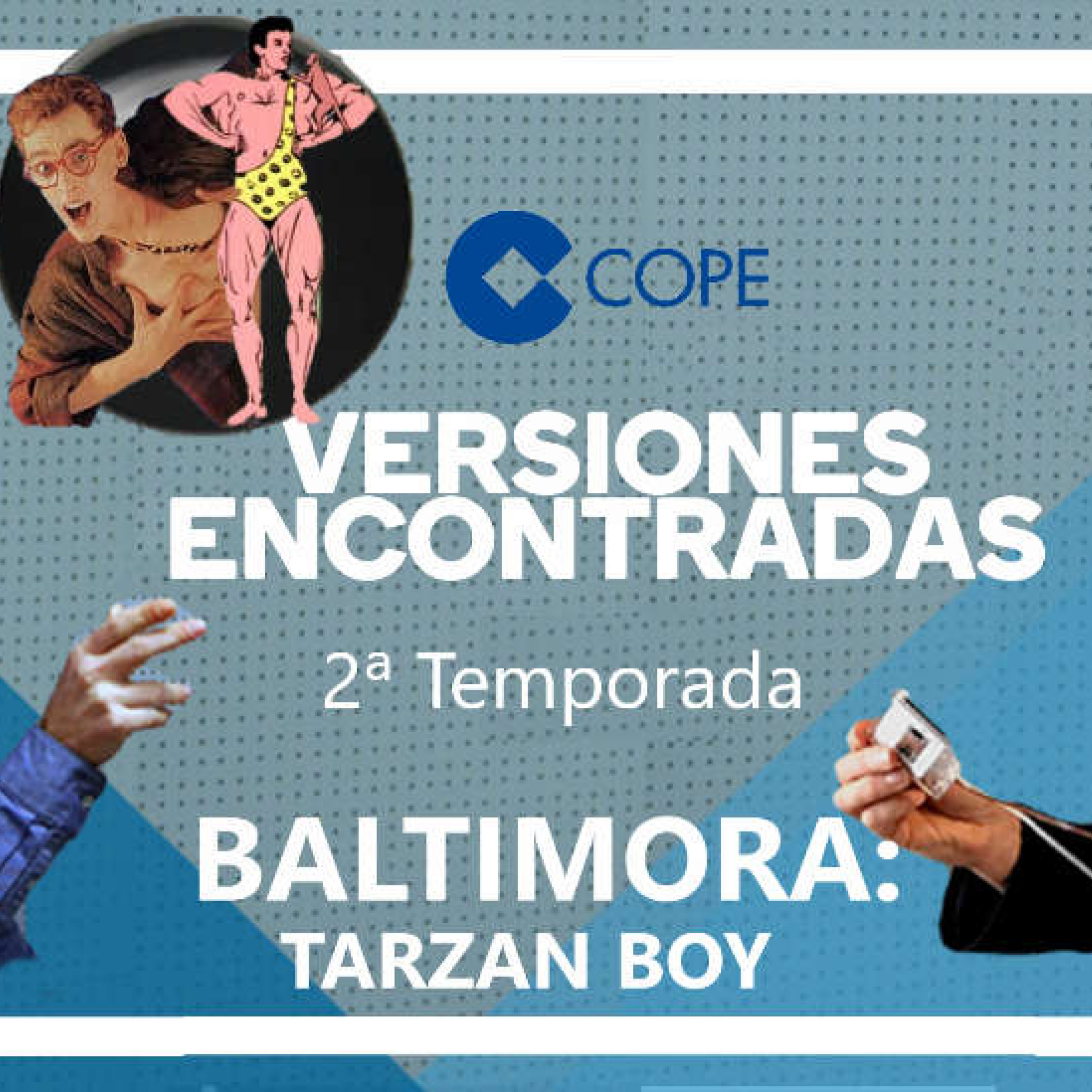 Portada de Versiones Encontradas