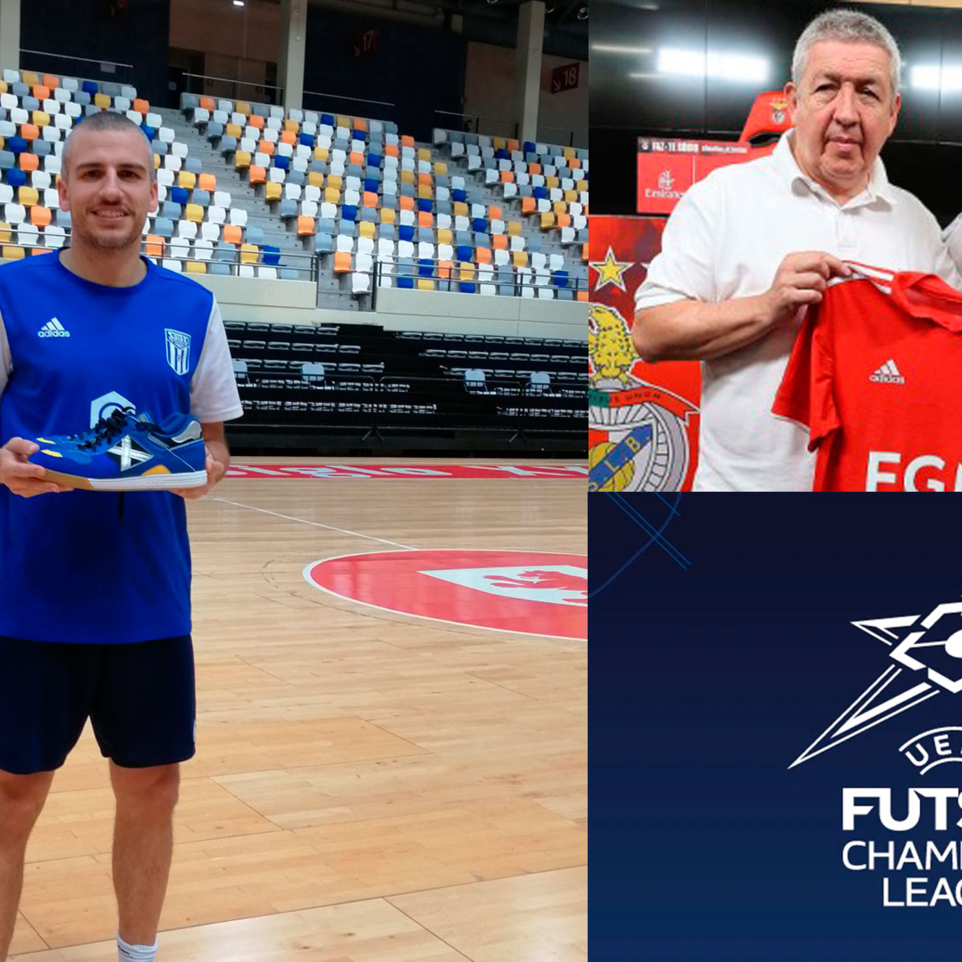 Futsal COPE Capítulo 386 (30-11-2021) episode artwork
