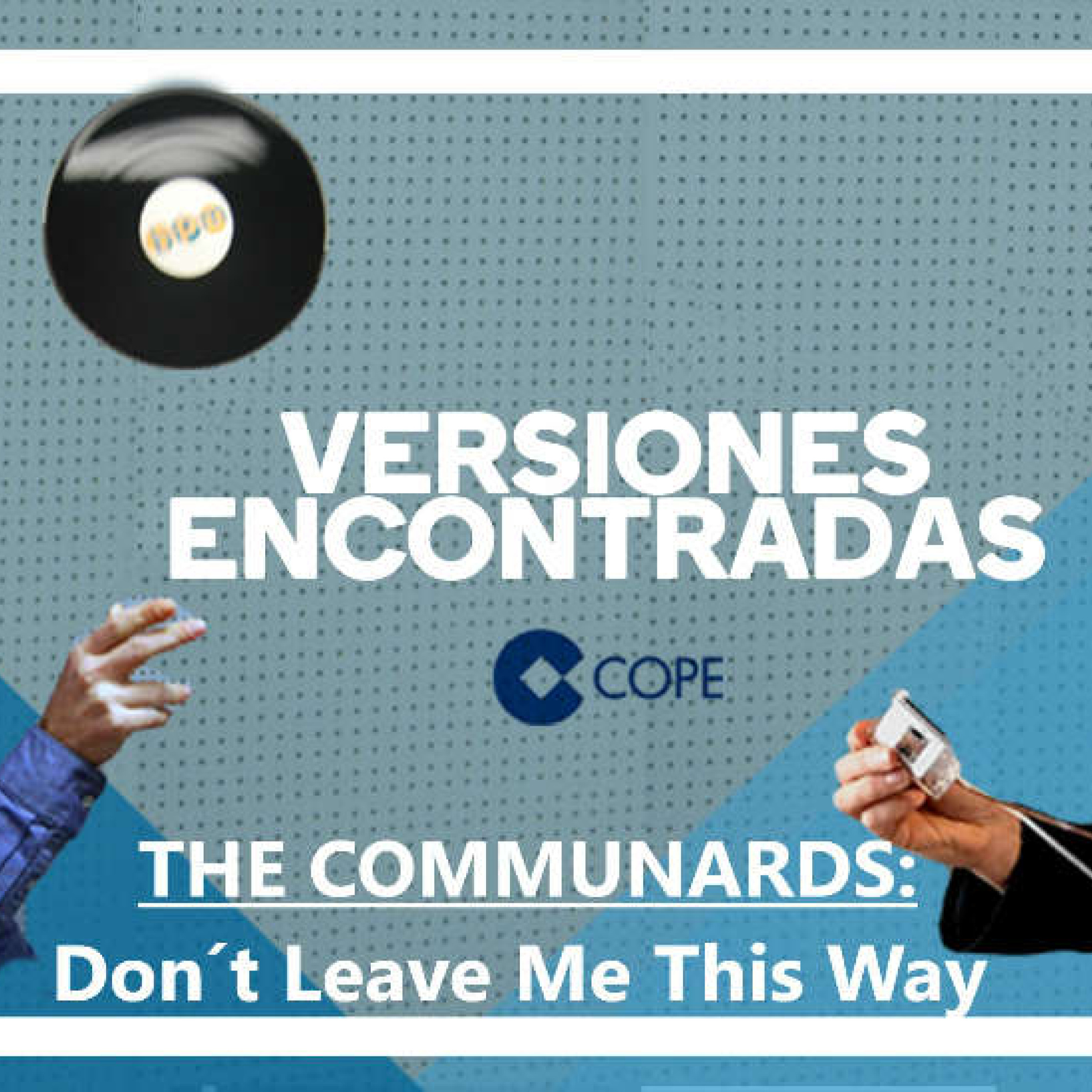 Portada de Versiones Encontradas