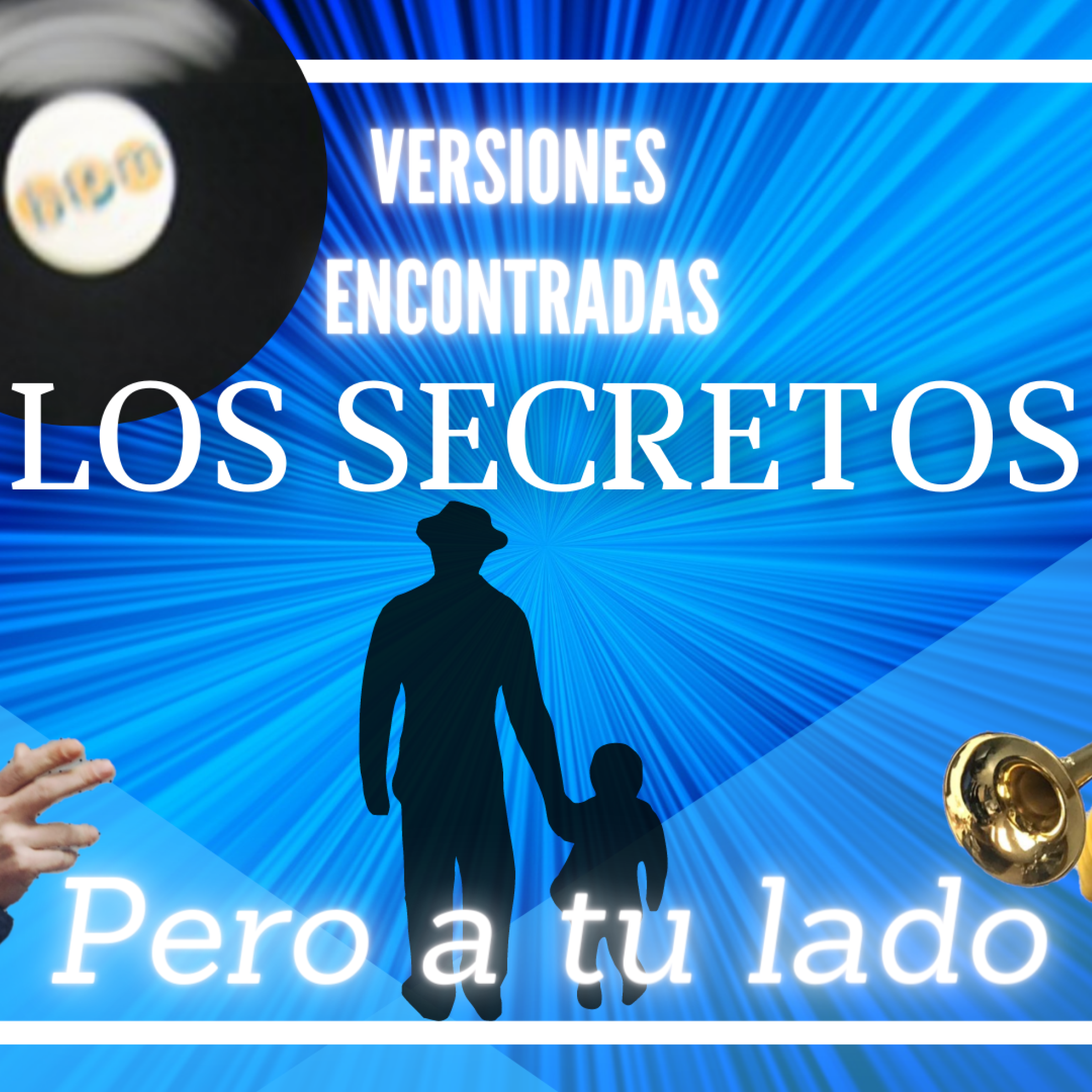 Portada de Versiones Encontradas