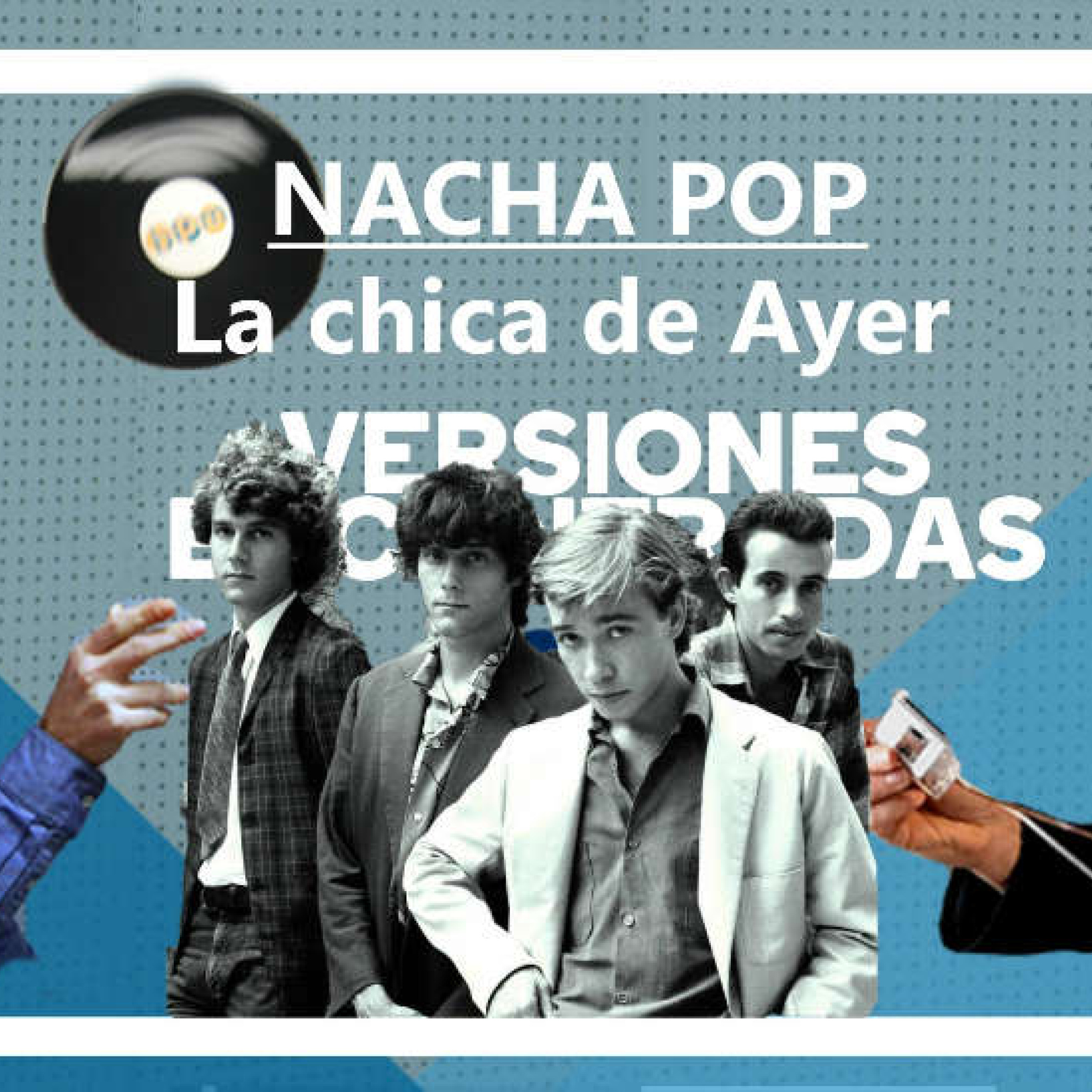 Portada de Versiones Encontradas