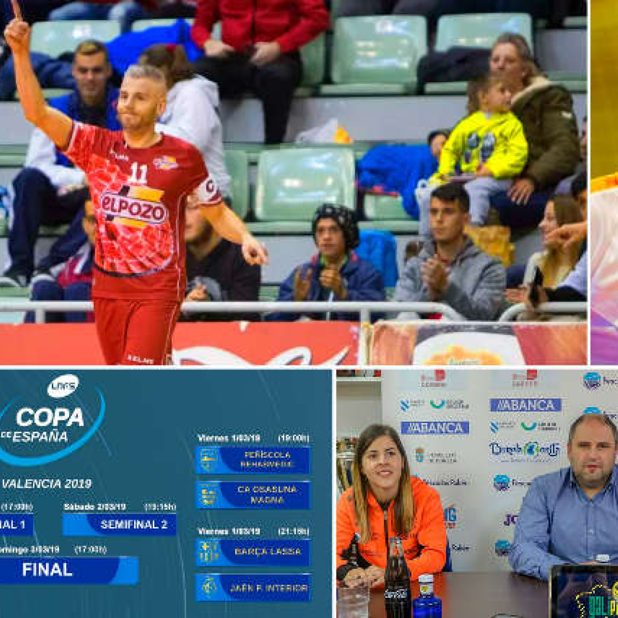 Futsal COPE Capítulo 296 (19-12-2018) episode artwork