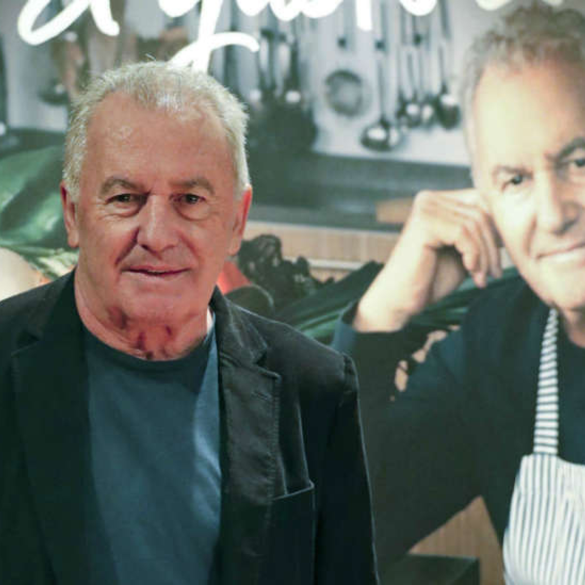 Víctor Manuel, en 'Oído Coicna': “Se puede ser cantante sin cantar bien”
