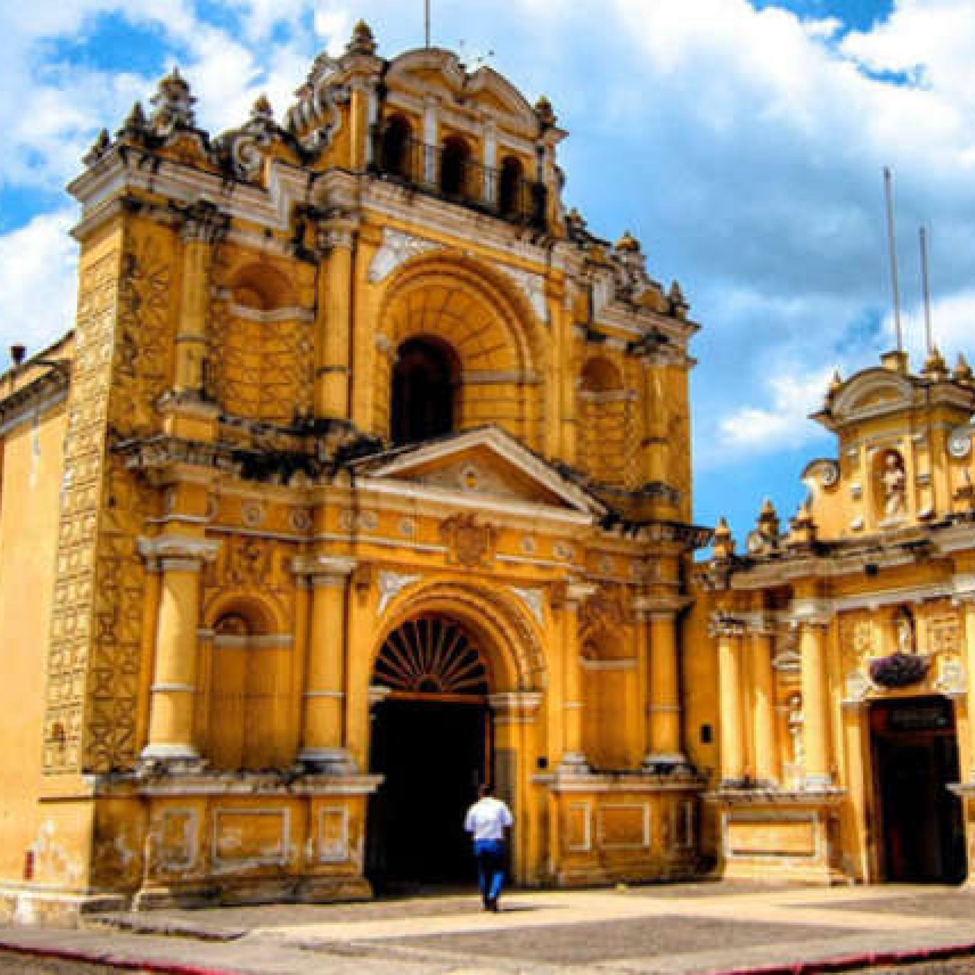 Portada de La Linterna de la Iglesia
