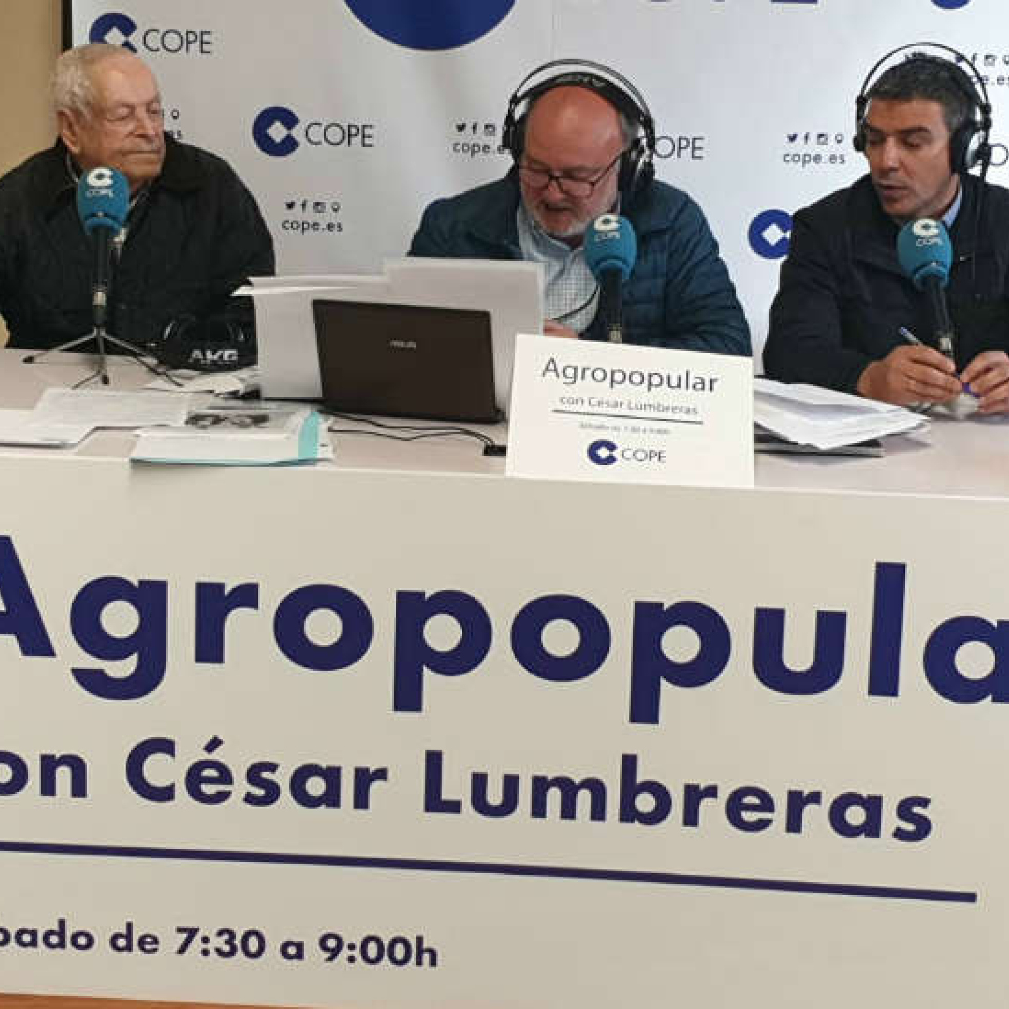 ‘Agropopular’ desde La Laguna, Tenerife; sábado 30 de marzo de 2019 episode artwork