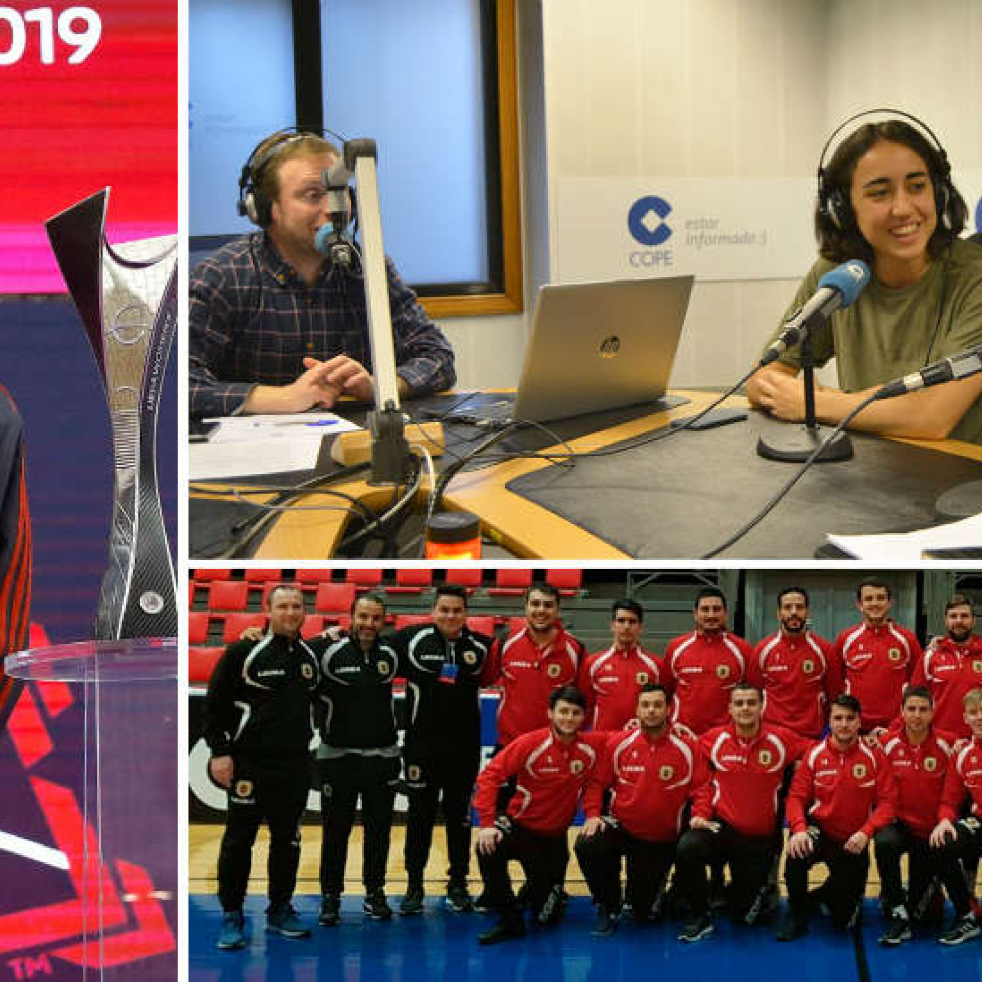 Futsal COPE Capítulo 303 (20-02-2019) episode artwork