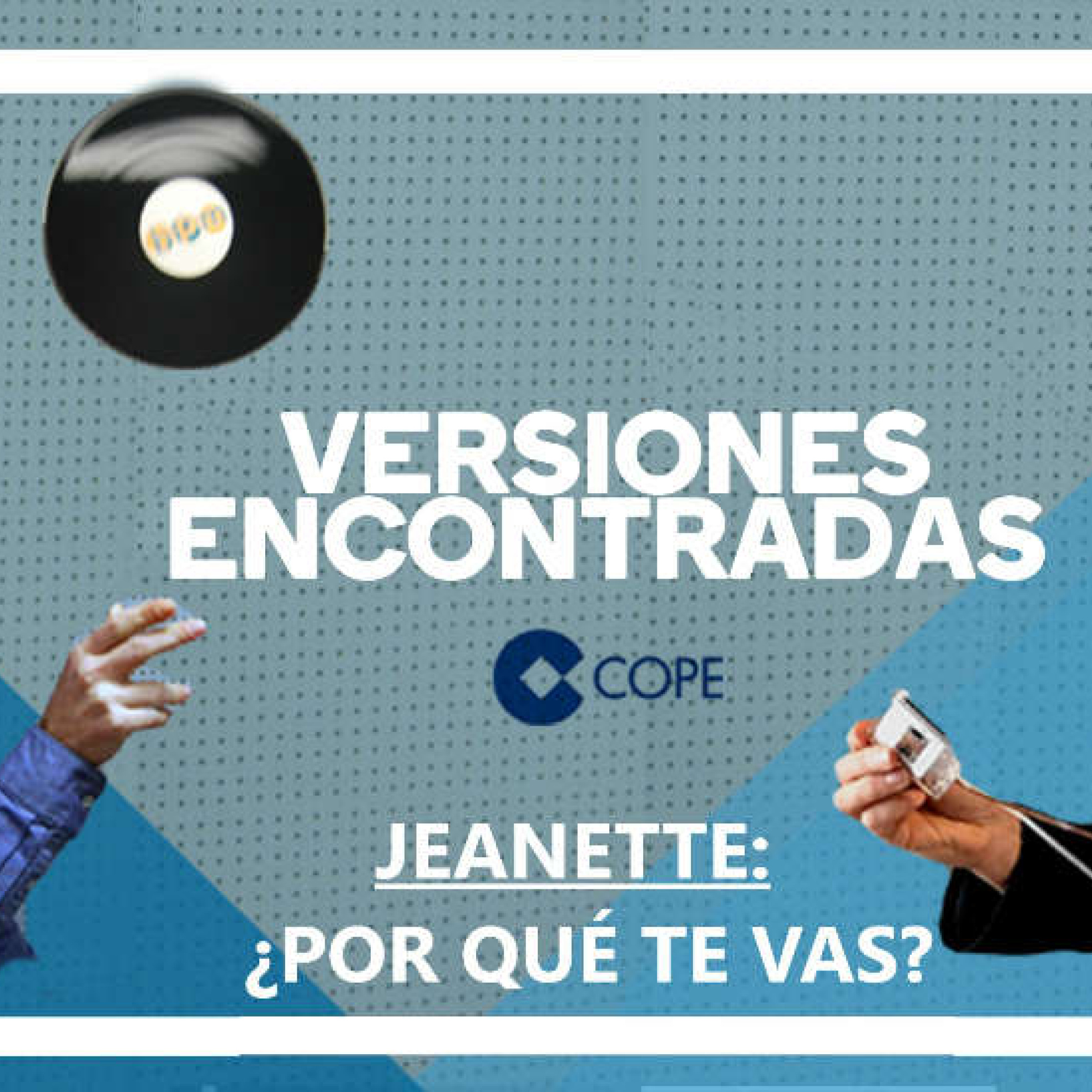 Portada de Versiones Encontradas
