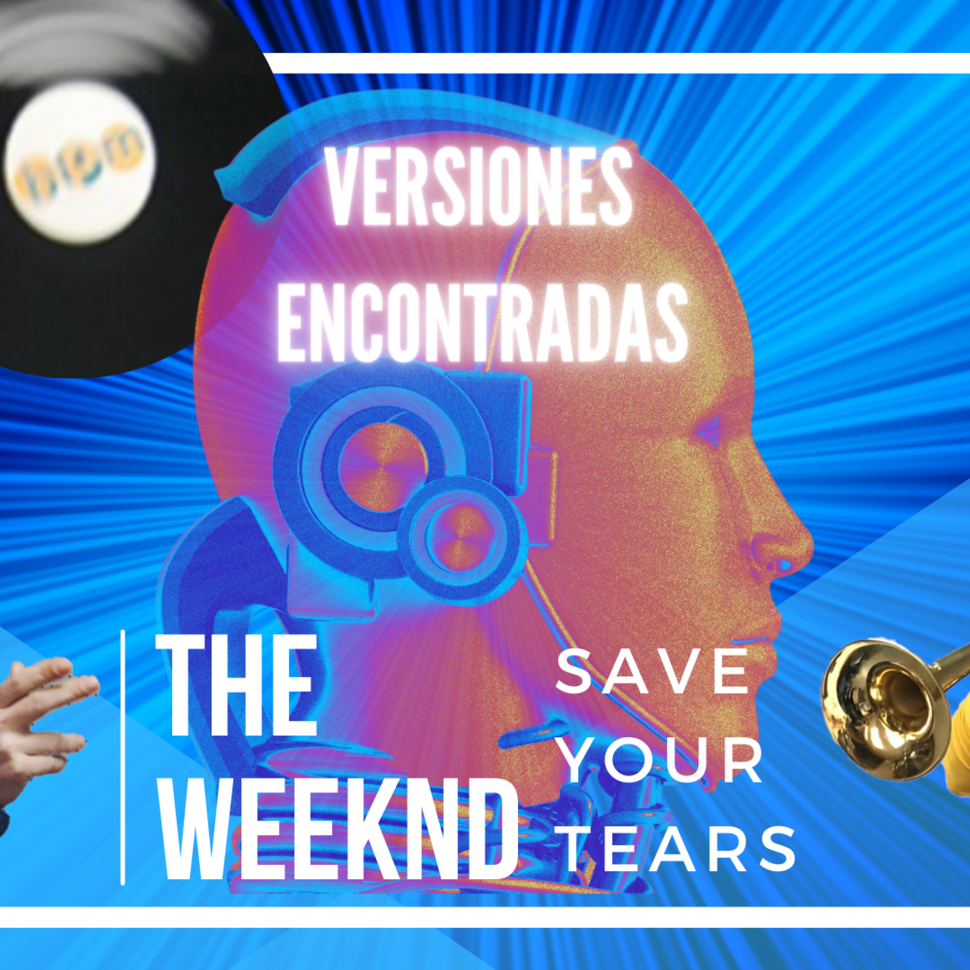 Portada de Versiones Encontradas