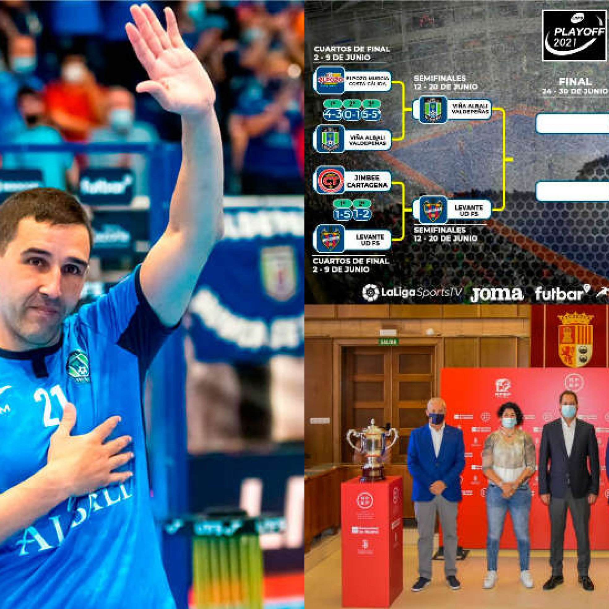 Futsal COPE Capítulo 374 (10-06-2021) episode artwork