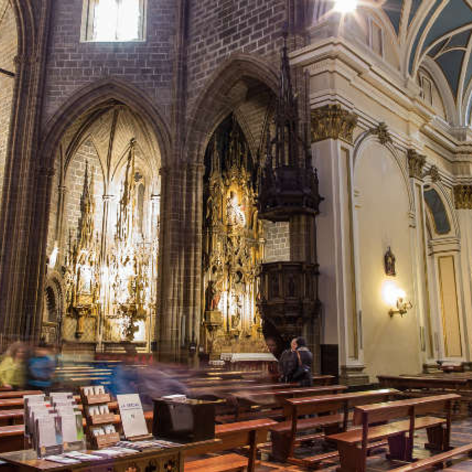 Portada de La Linterna de la Iglesia