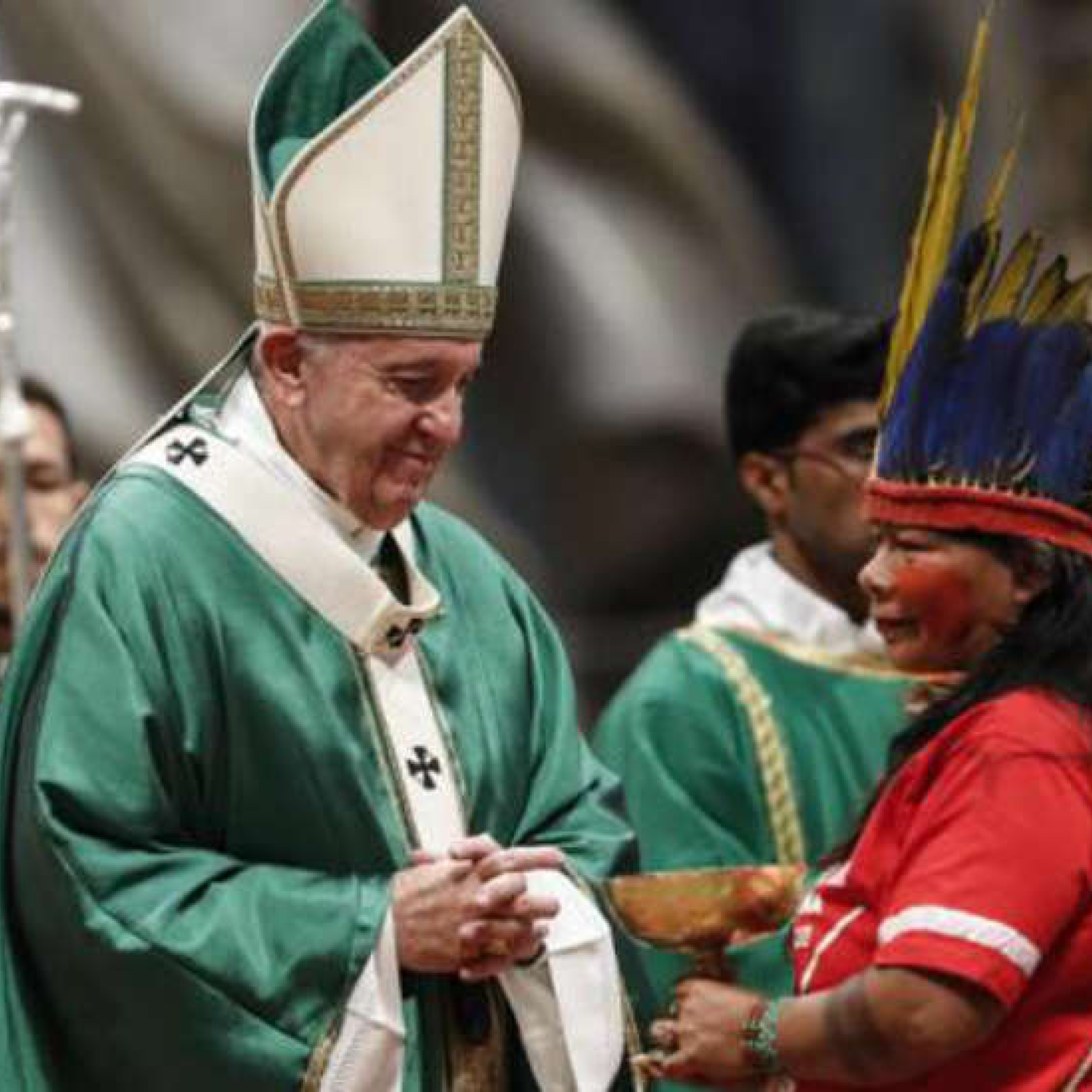 Portada de Iglesia Noticia