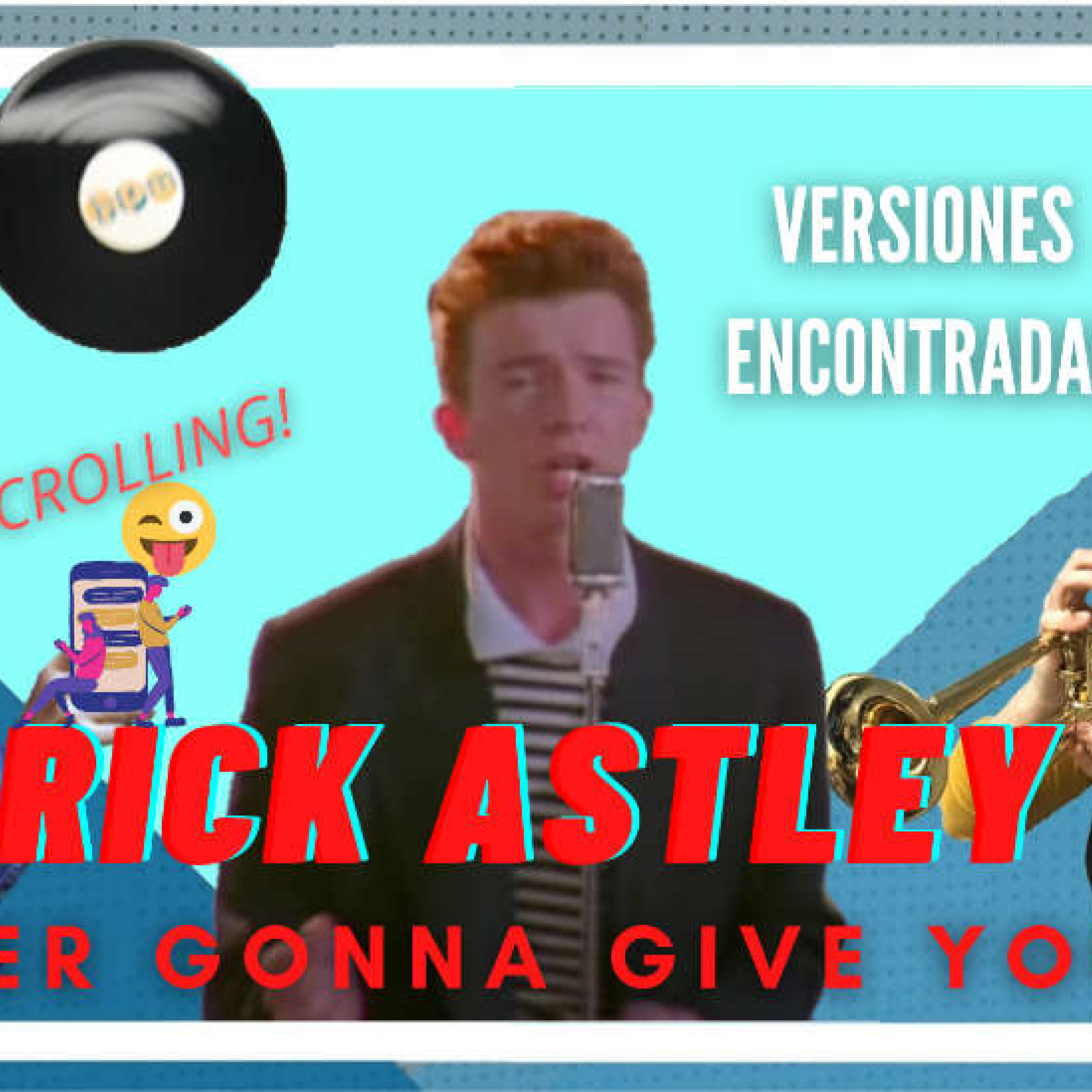 Portada de Versiones Encontradas