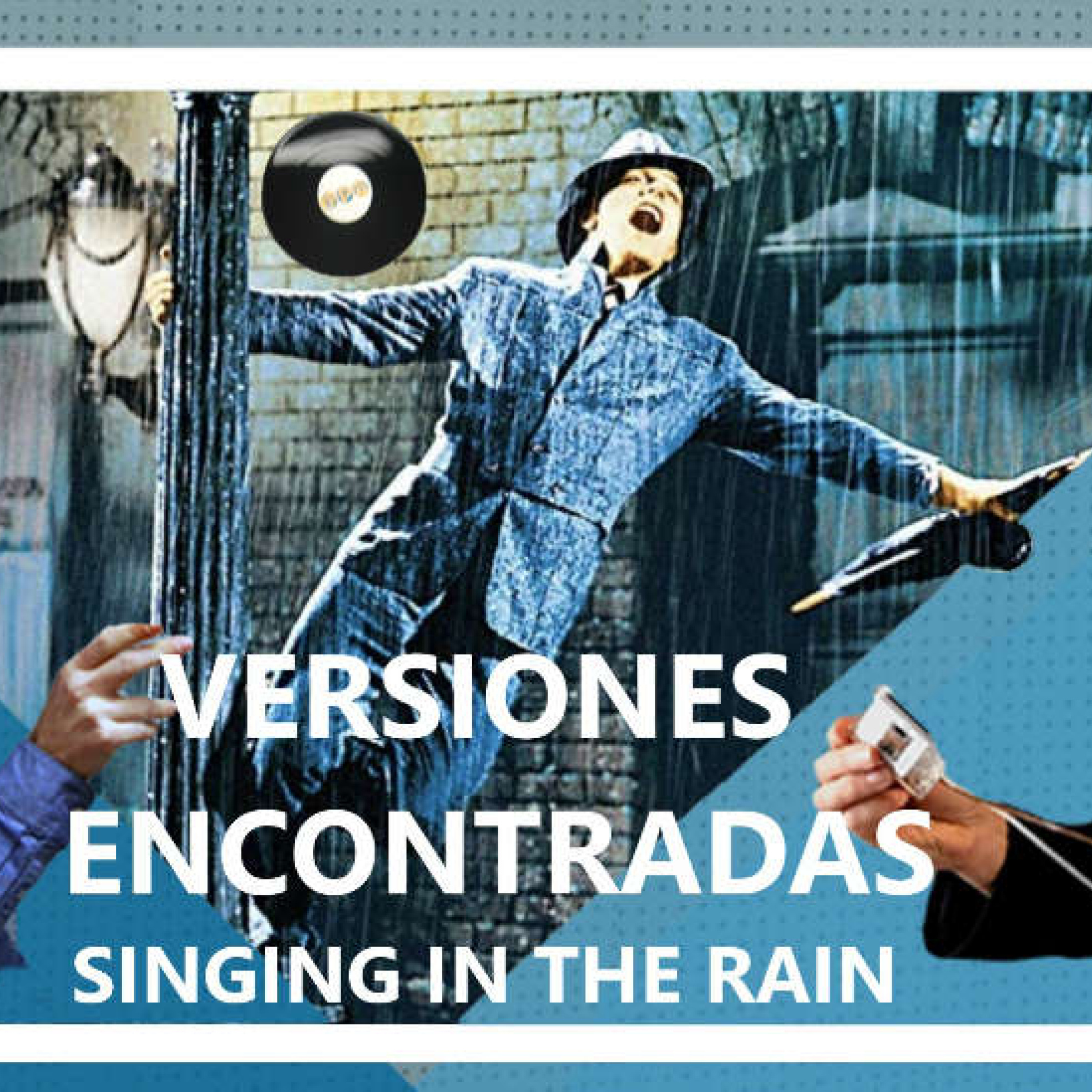 Portada de Versiones Encontradas