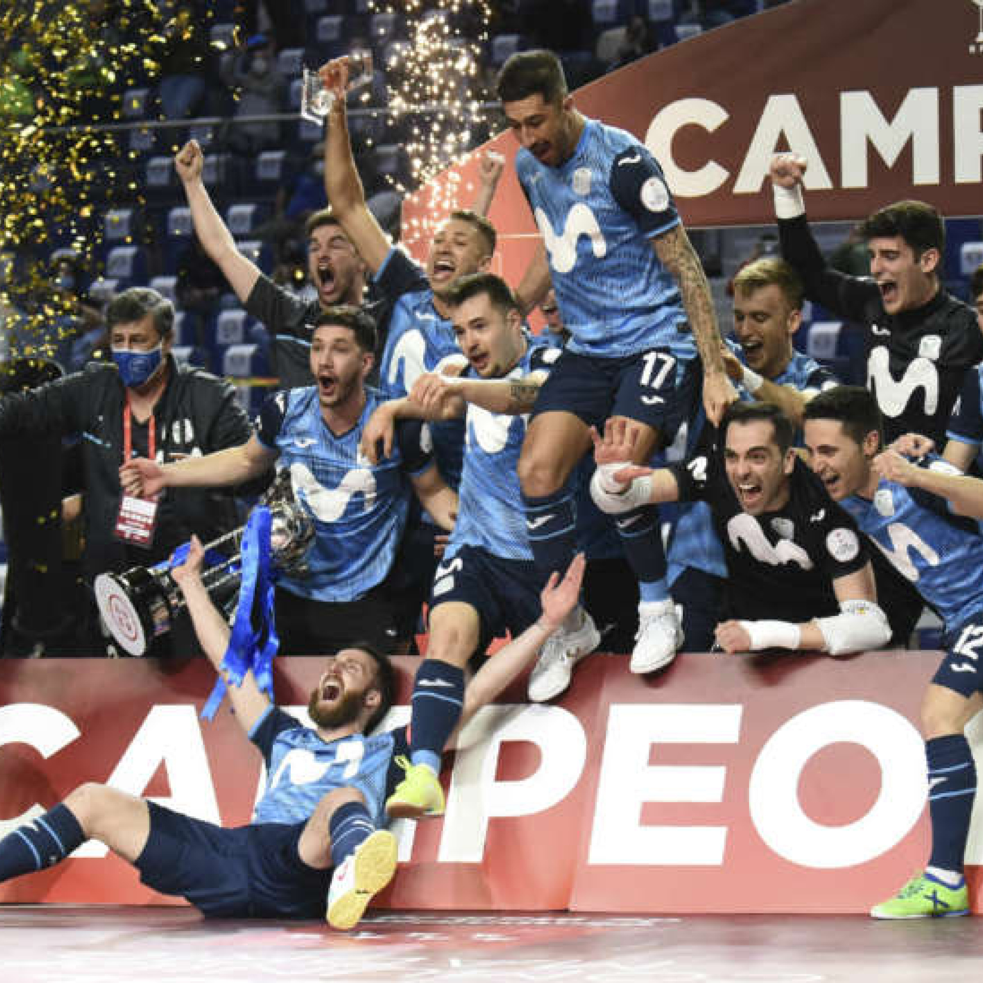 Futsal COPE Capítulo 365 (31-03-2021) episode artwork