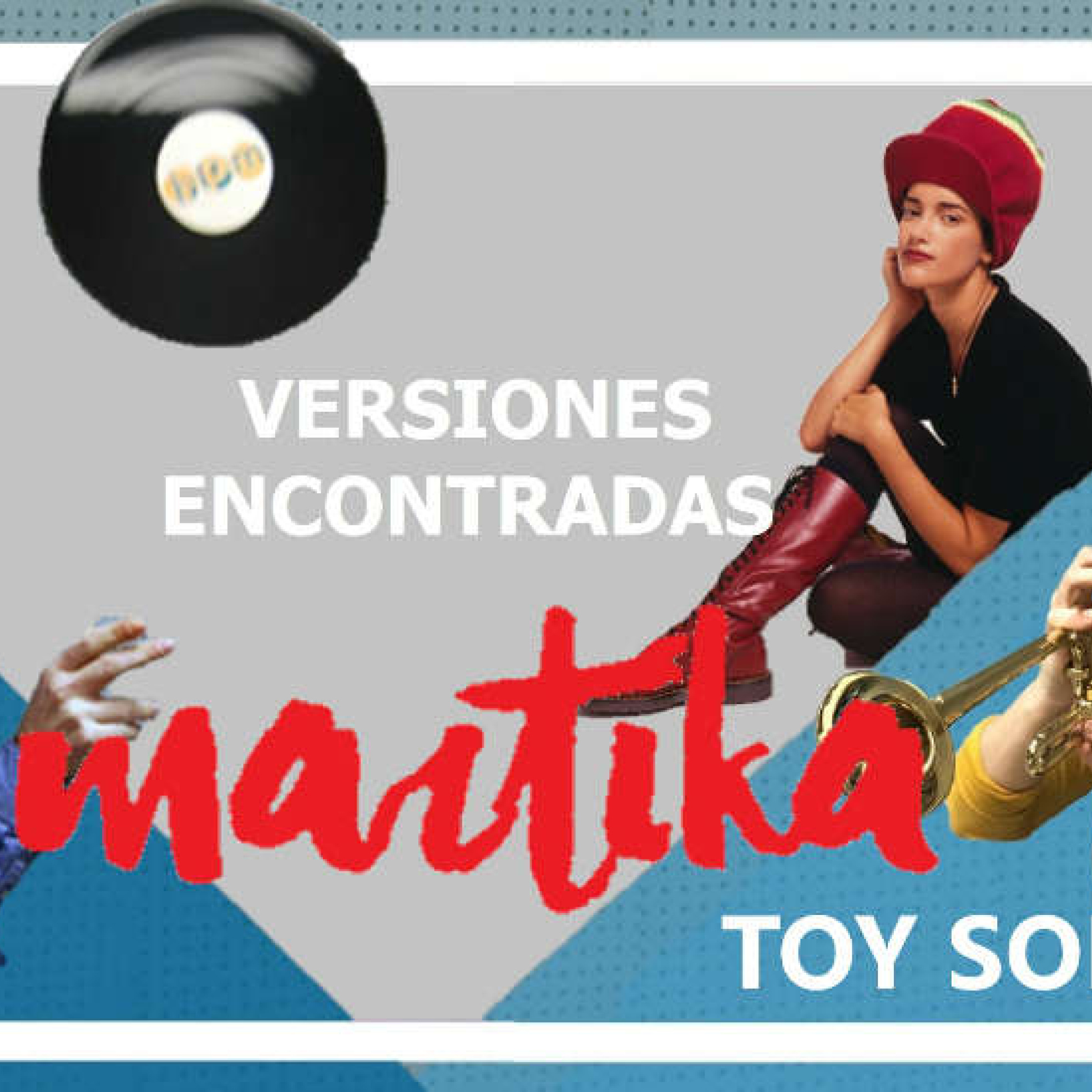 Portada de Versiones Encontradas