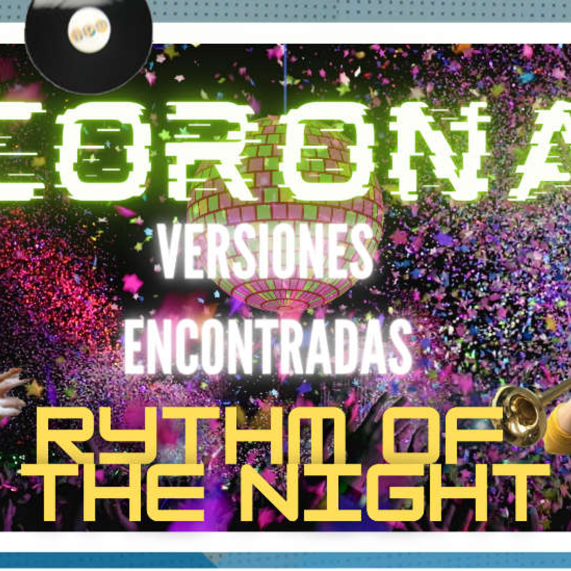 Portada de Versiones Encontradas