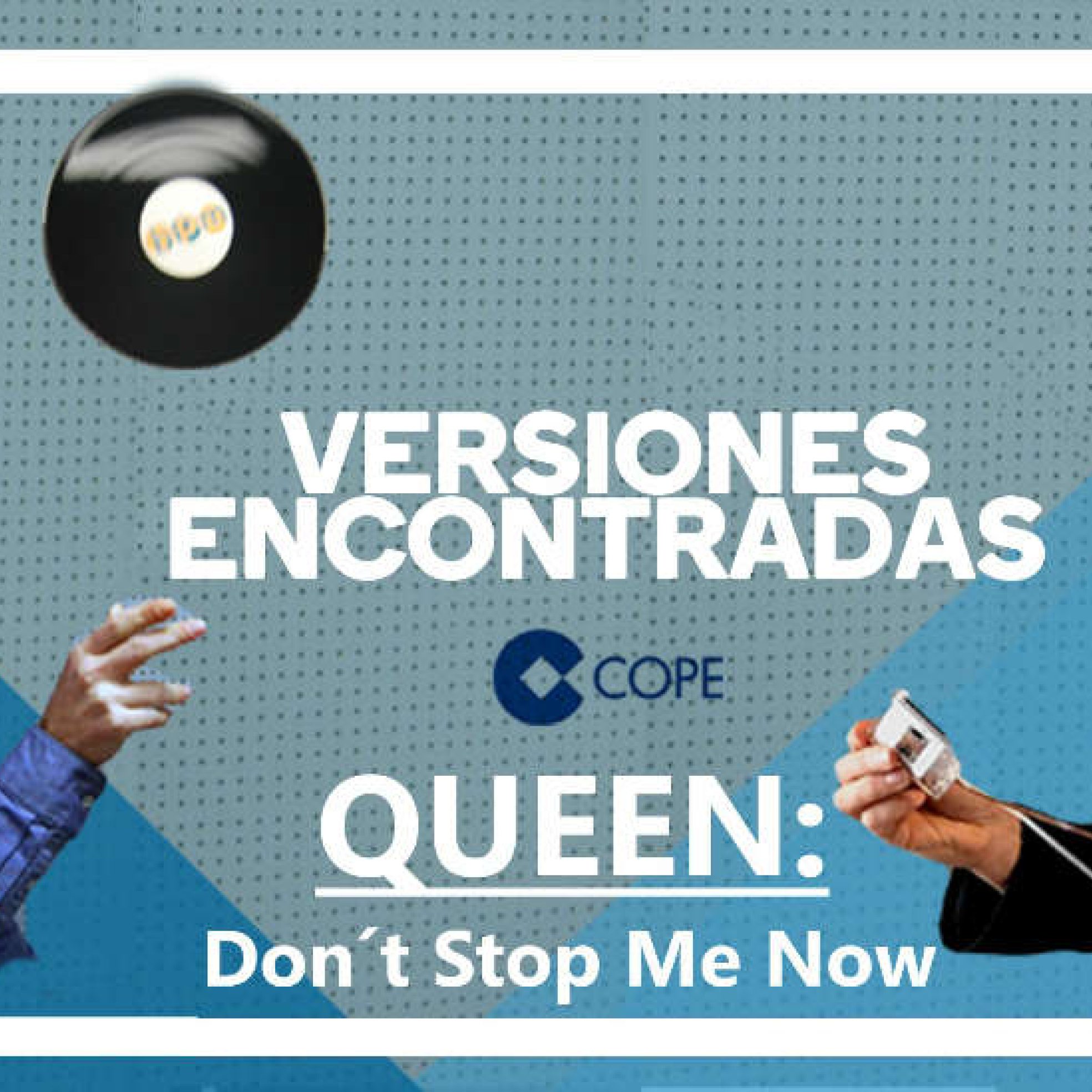 Portada de Versiones Encontradas