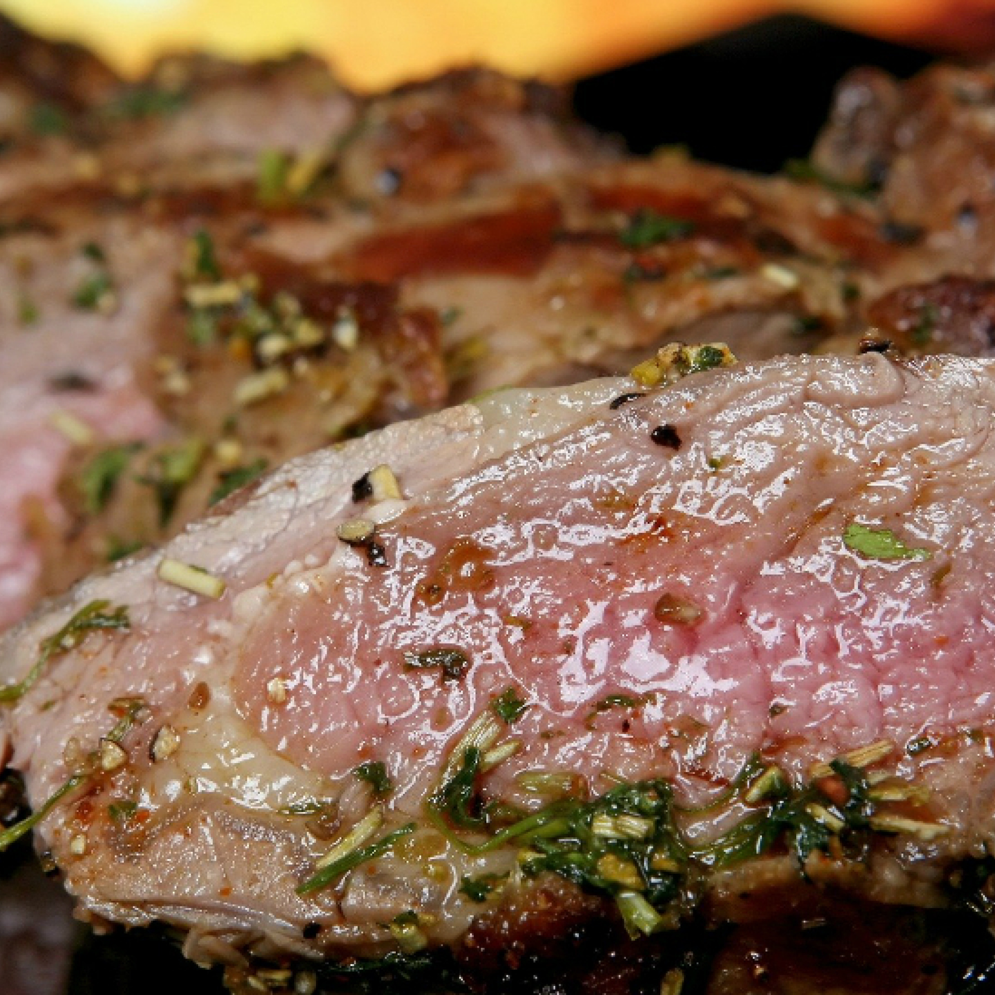Probamos la carne silvestre y nos metemos en la cocina con Sidecars