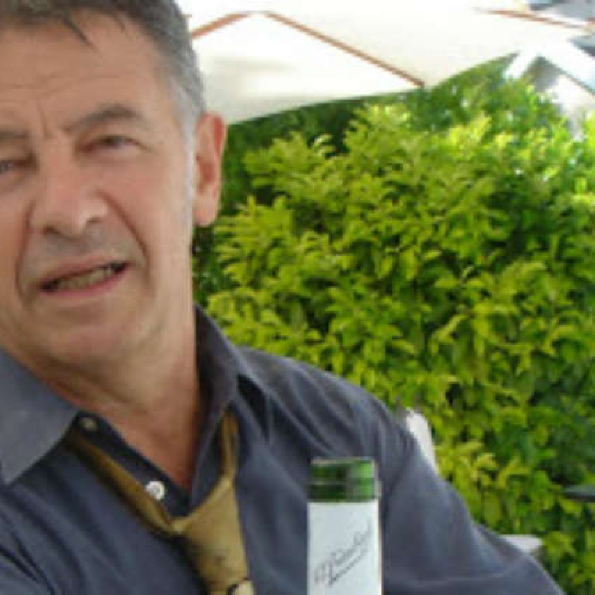 Óscar Caballero: Comer es una historia