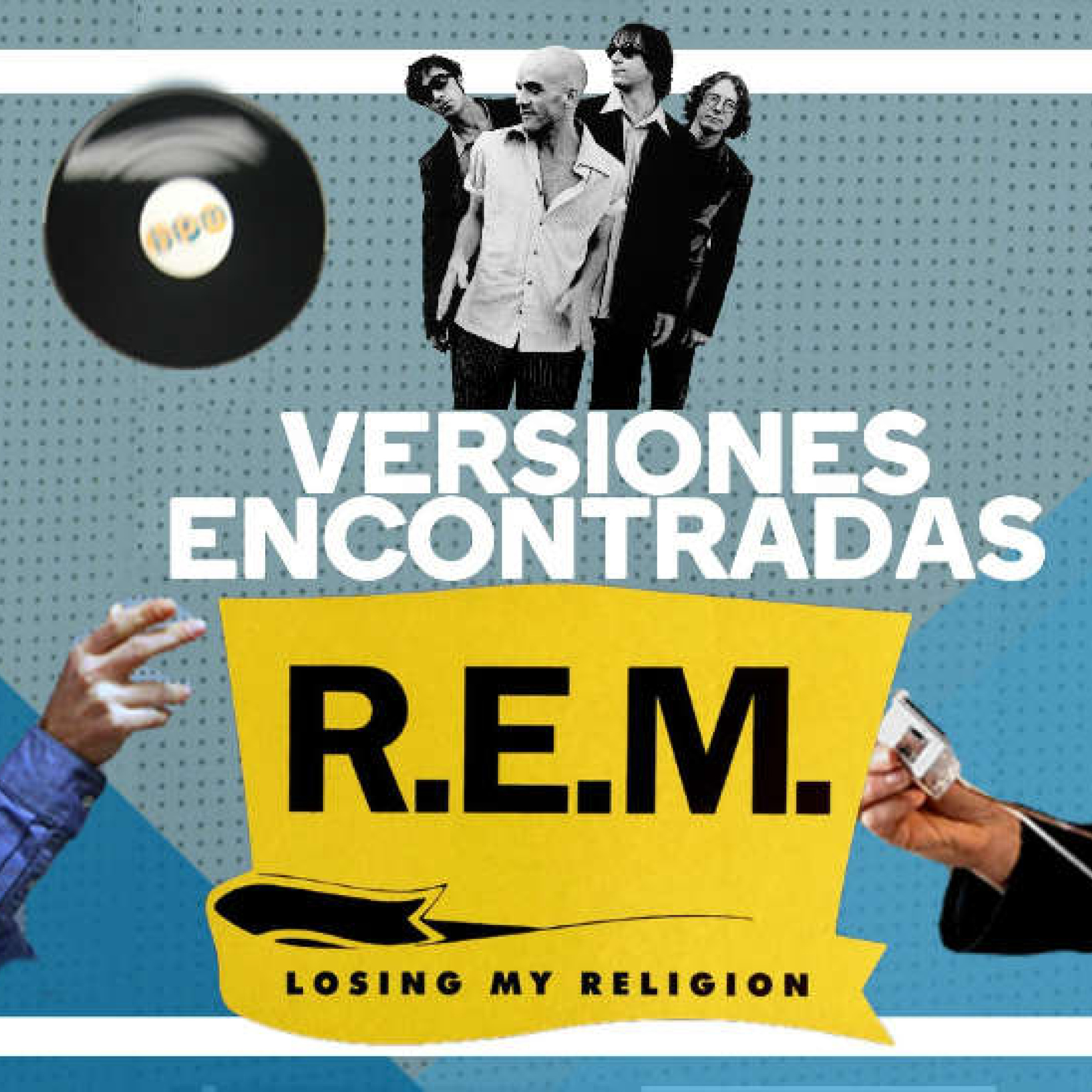 Portada de Versiones Encontradas