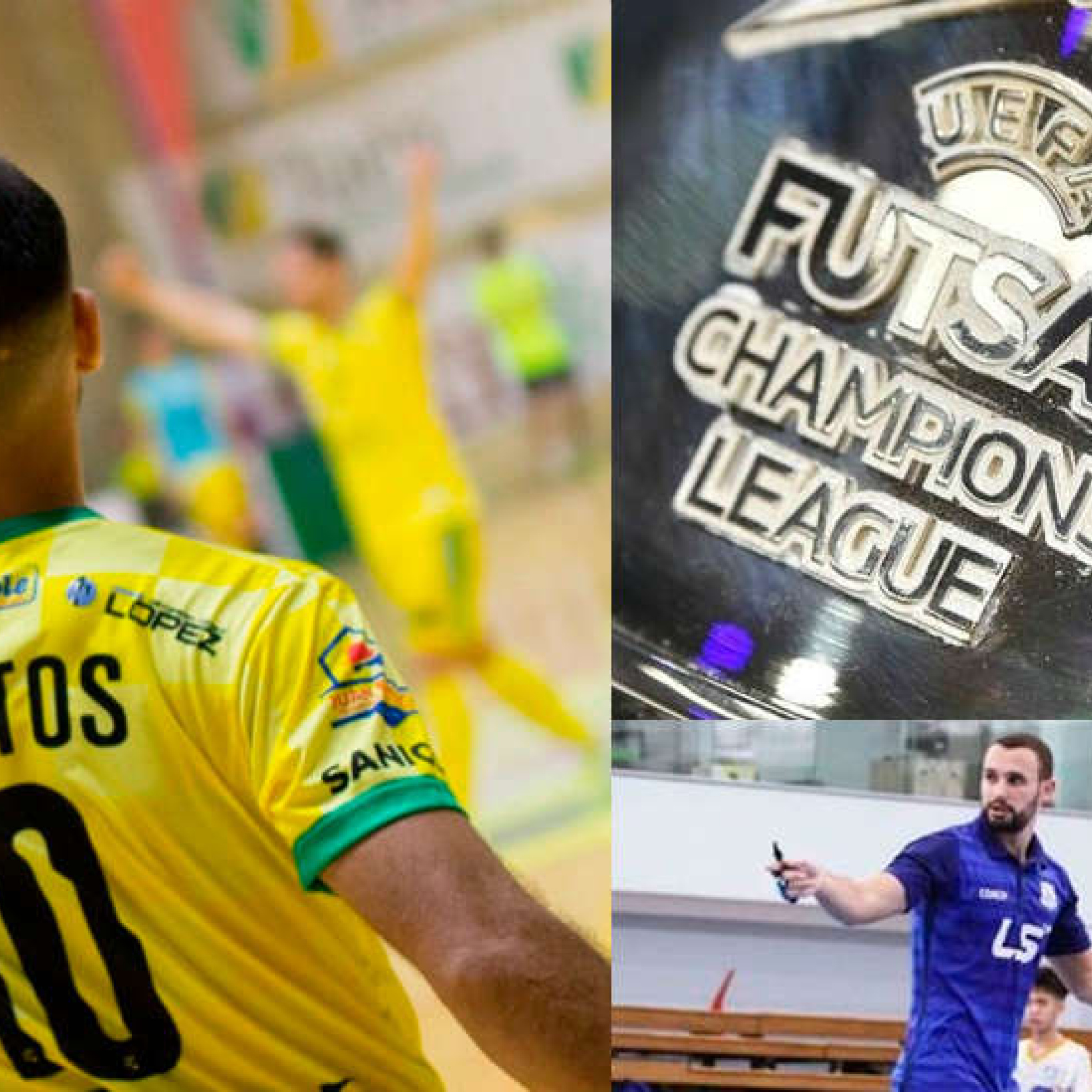 Futsal COPE Capítulo 331 (20-11-2019) episode artwork